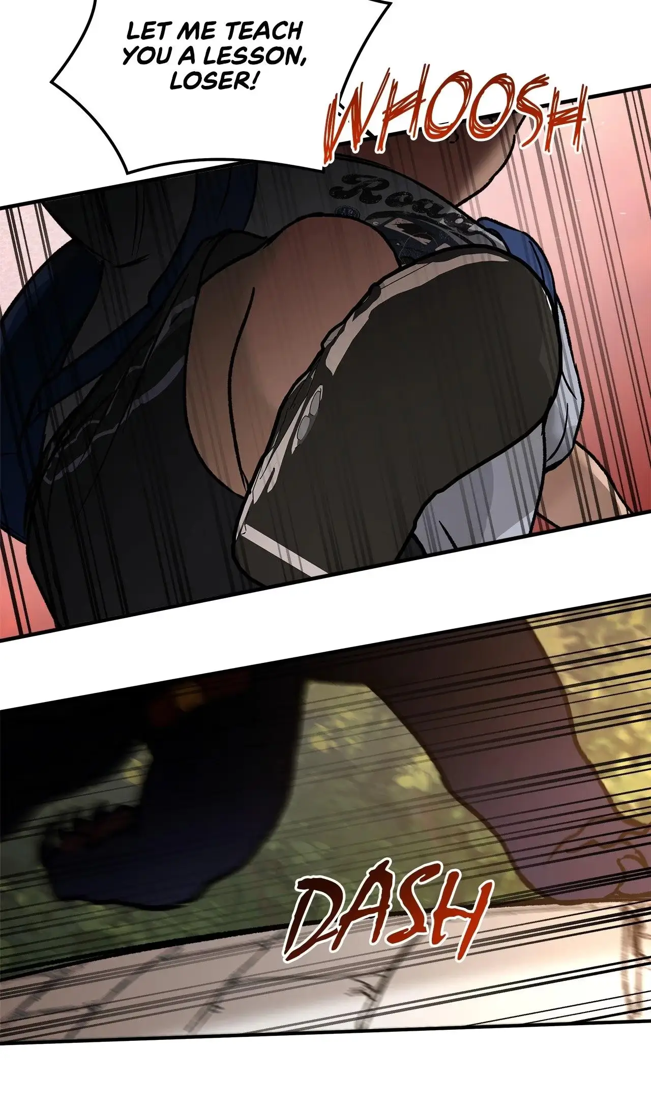 First-Time Scammer, Bearly Holding On Chapter 7 page 66 - 
