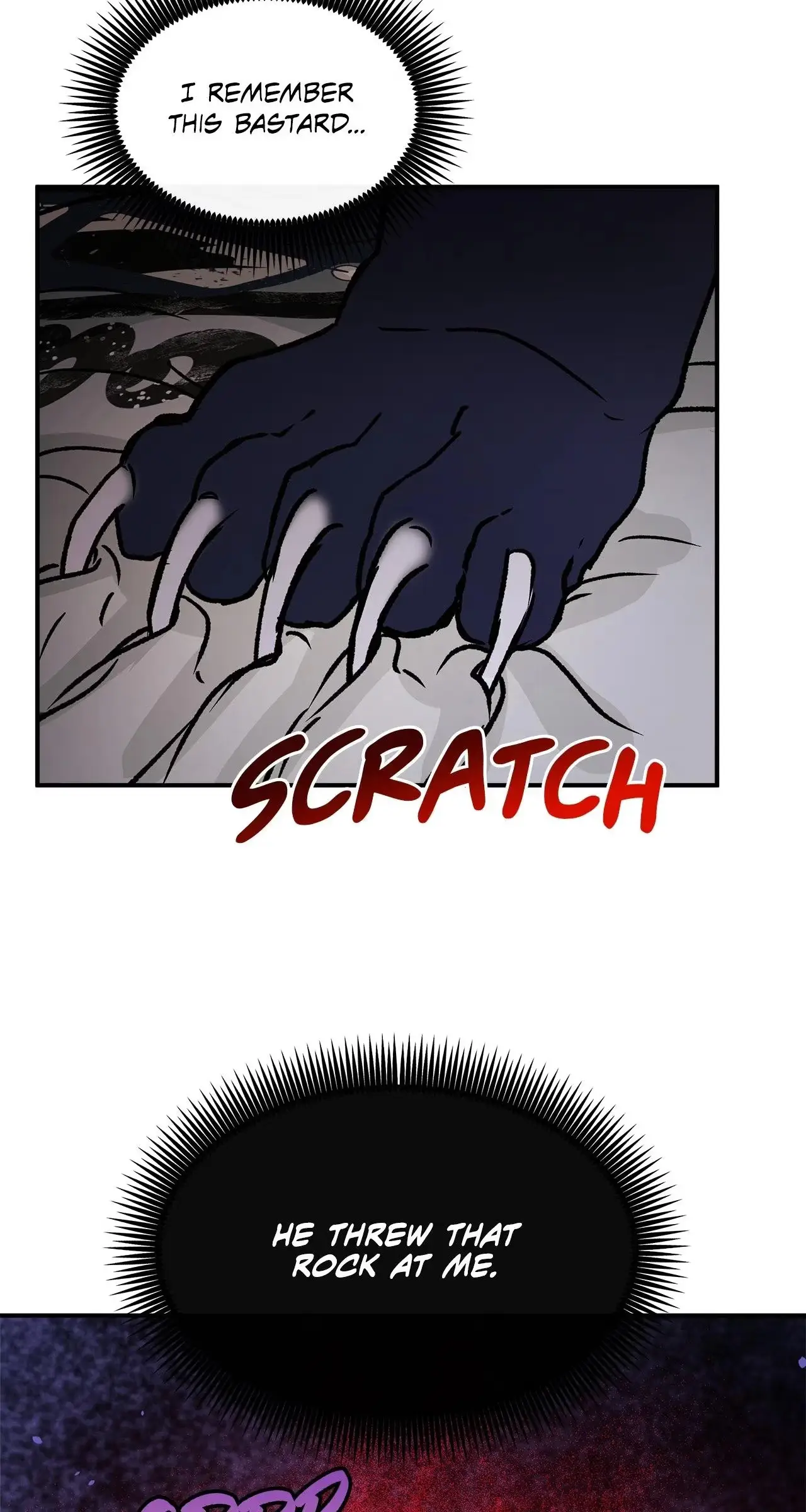 First-Time Scammer, Bearly Holding On Chapter 7 page 71 - 