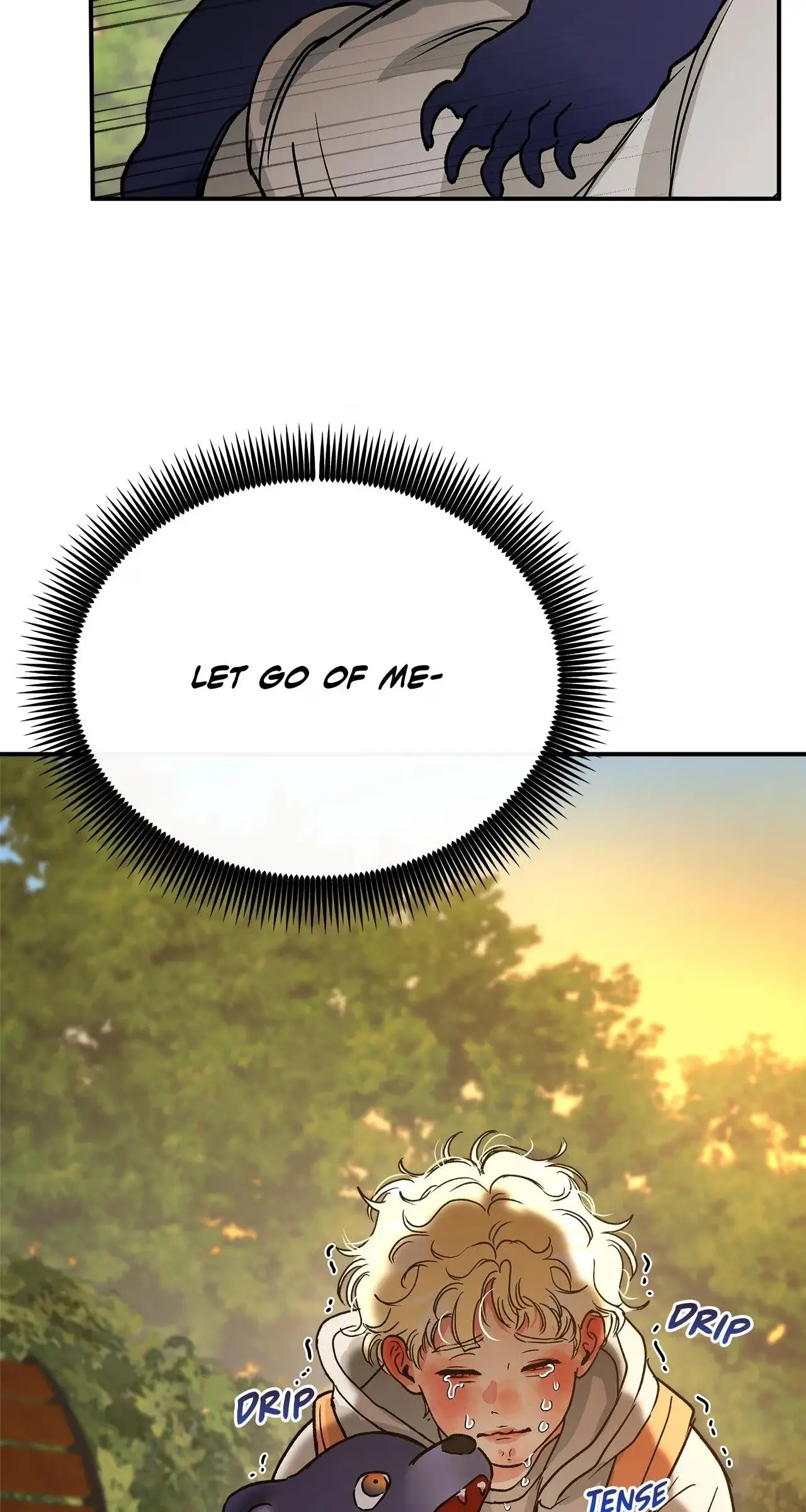 First-Time Scammer, Bearly Holding On Chapter 7 page 79 - 