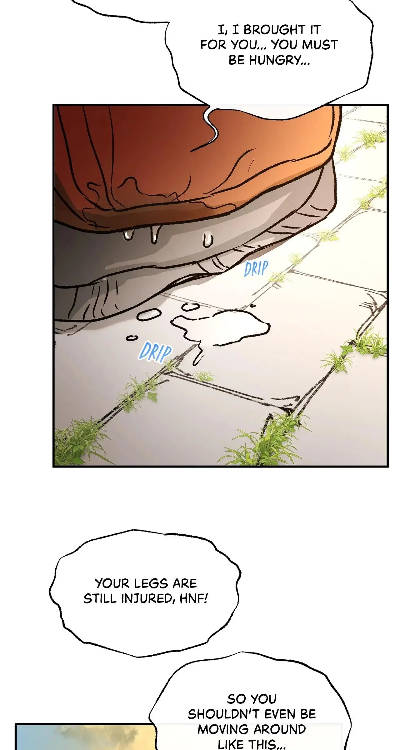 First-Time Scammer, Bearly Holding On Chapter 7 page 83 - 