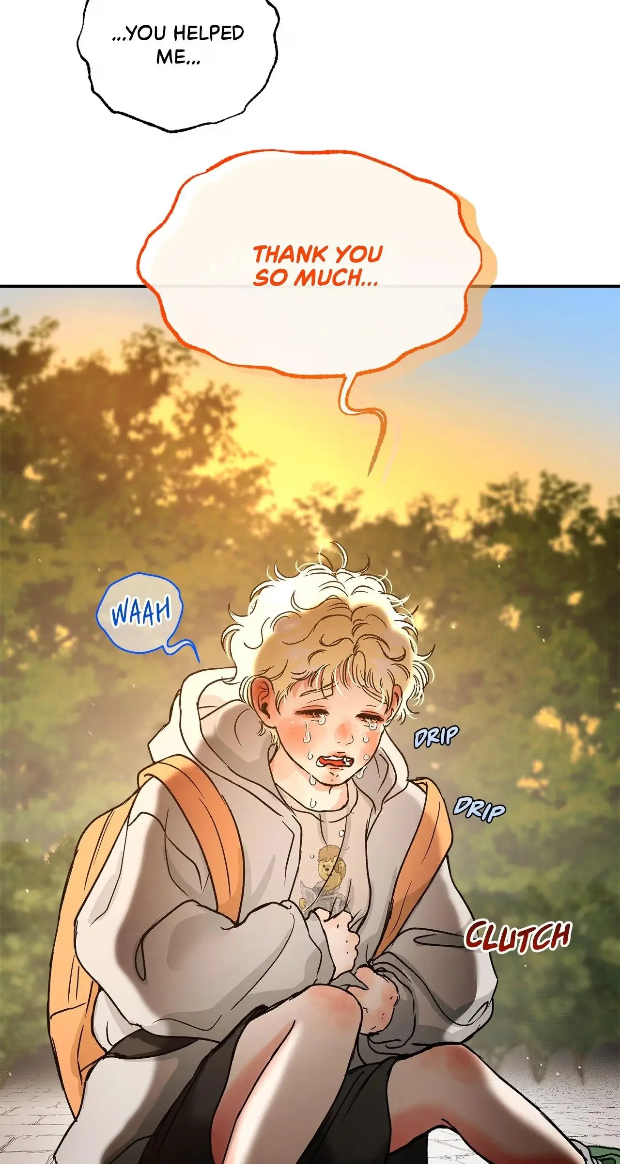First-Time Scammer, Bearly Holding On Chapter 7 page 85 - 
