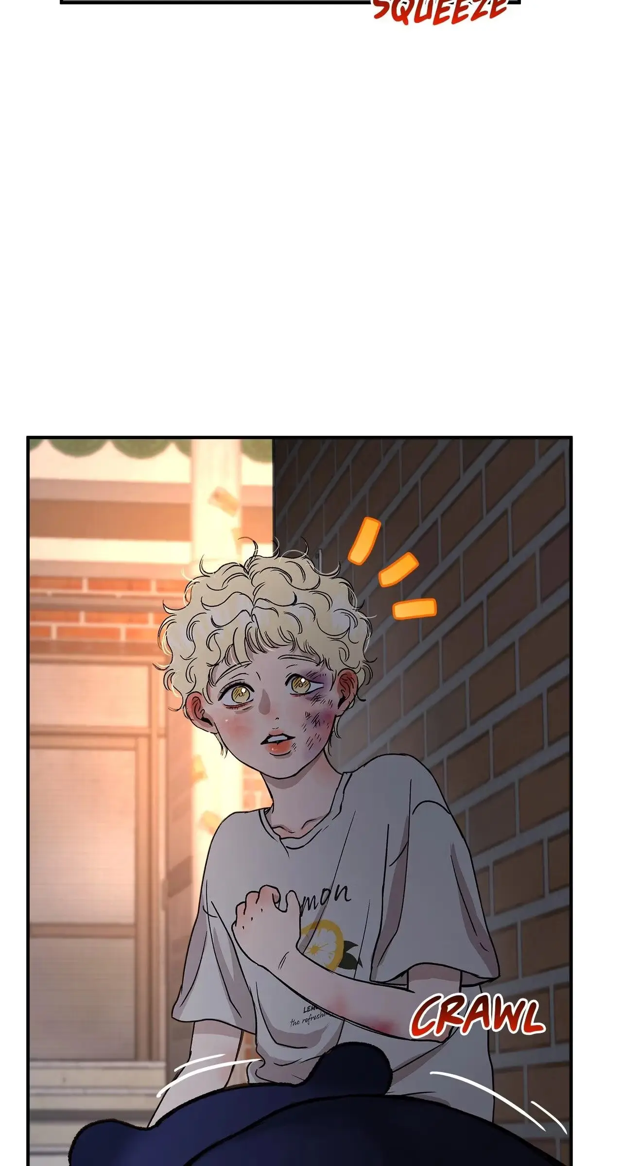 First-Time Scammer, Bearly Holding On Chapter 8 page 23 - 