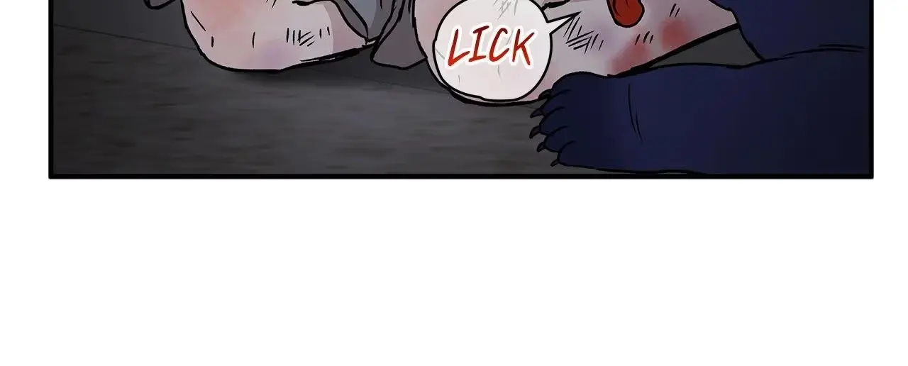 First-Time Scammer, Bearly Holding On Chapter 8 page 26 - 