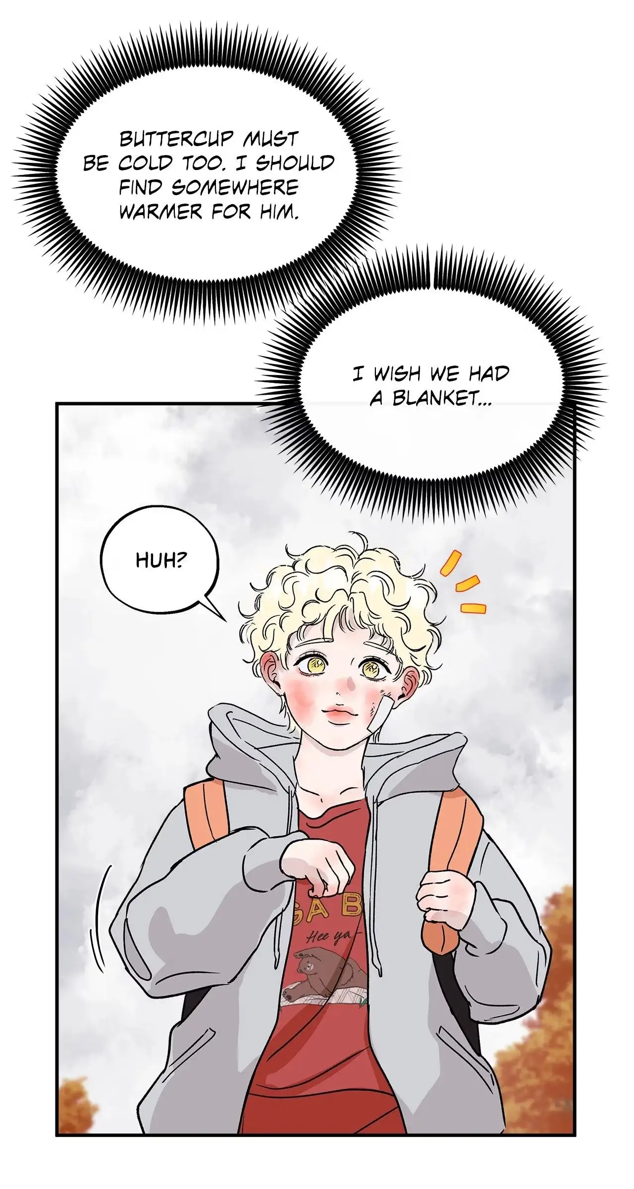 First-Time Scammer, Bearly Holding On Chapter 8 page 48 - 