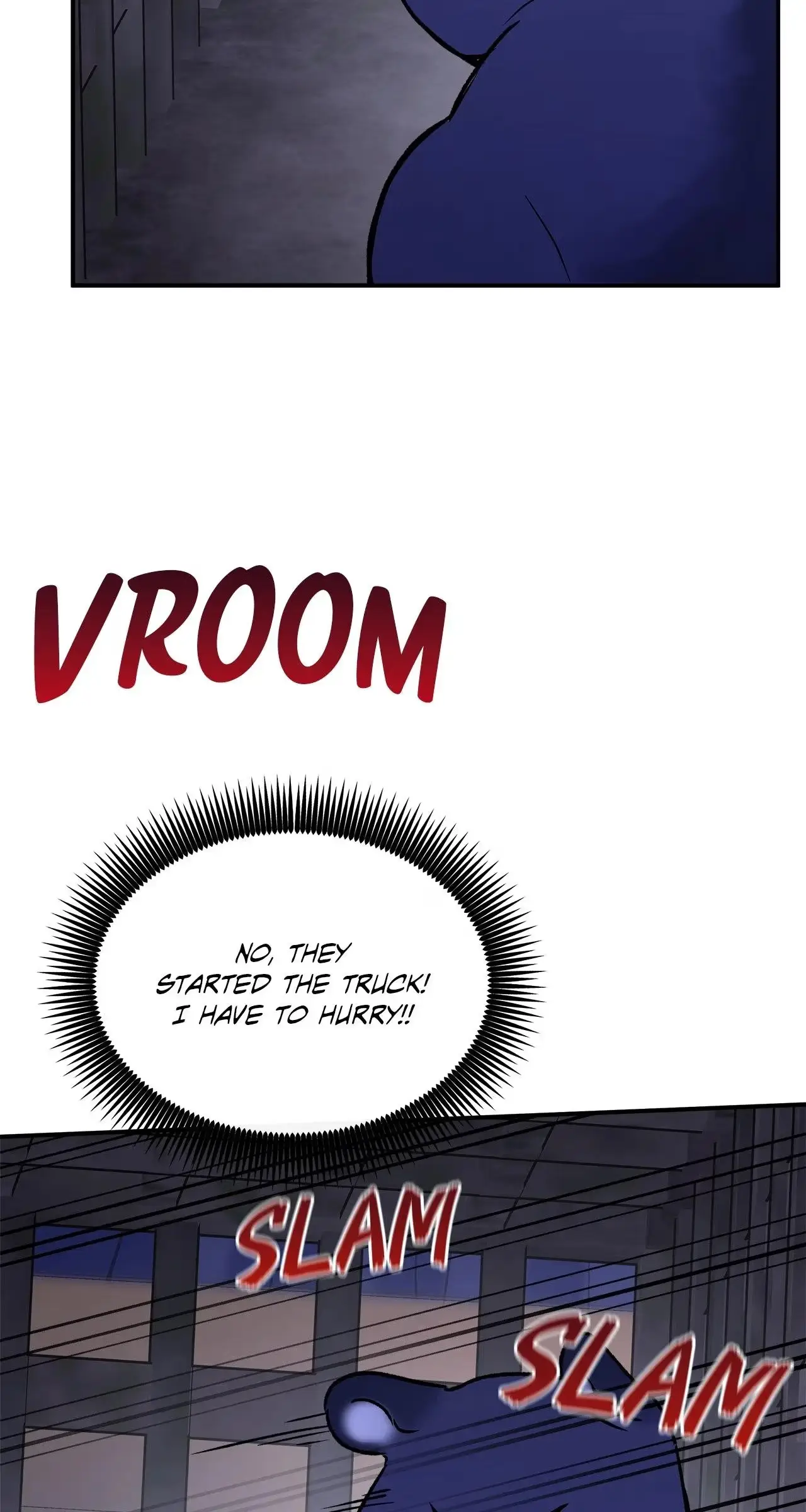 First-Time Scammer, Bearly Holding On Chapter 8 page 57 - 