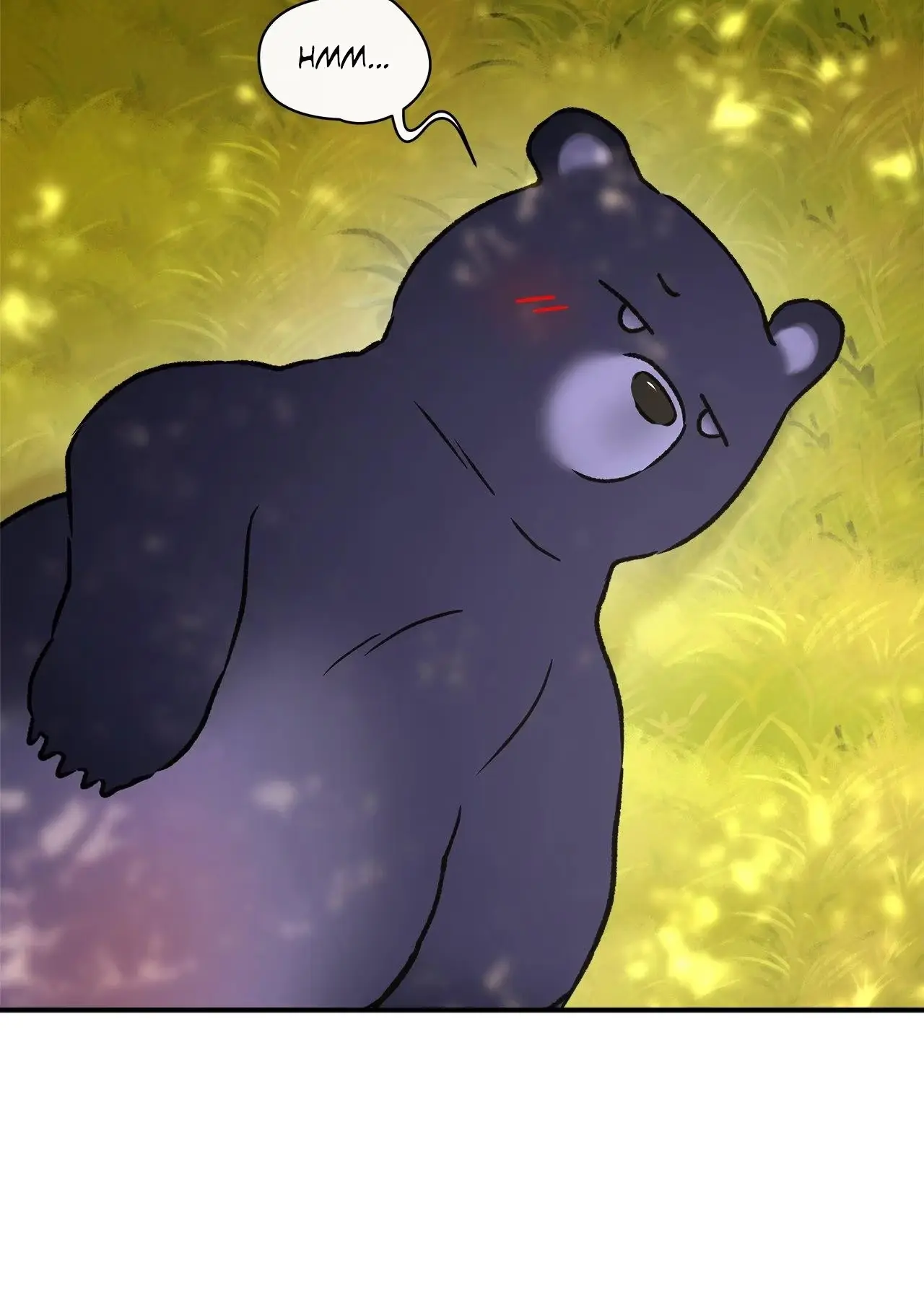 First-Time Scammer, Bearly Holding On Chapter 8 page 7 - 