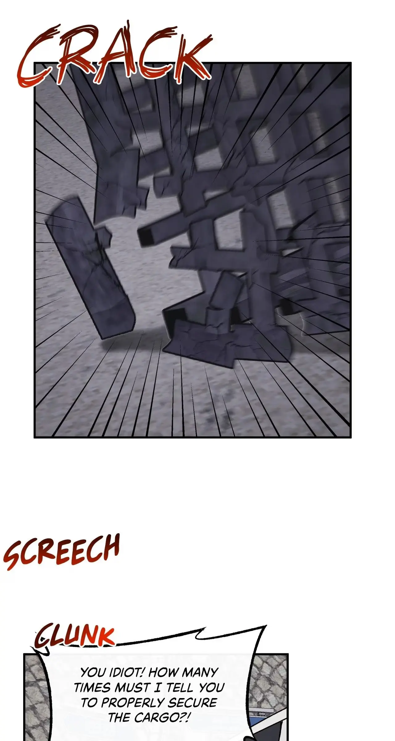 First-Time Scammer, Bearly Holding On Chapter 8 page 61 - 