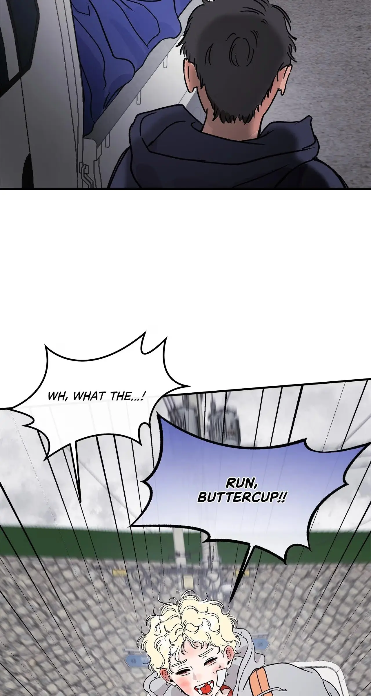 First-Time Scammer, Bearly Holding On Chapter 8 page 63 - 