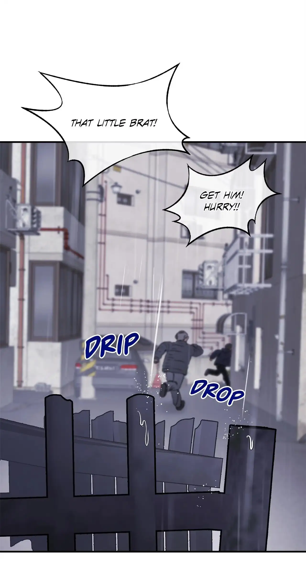 First-Time Scammer, Bearly Holding On Chapter 8 page 65 - 