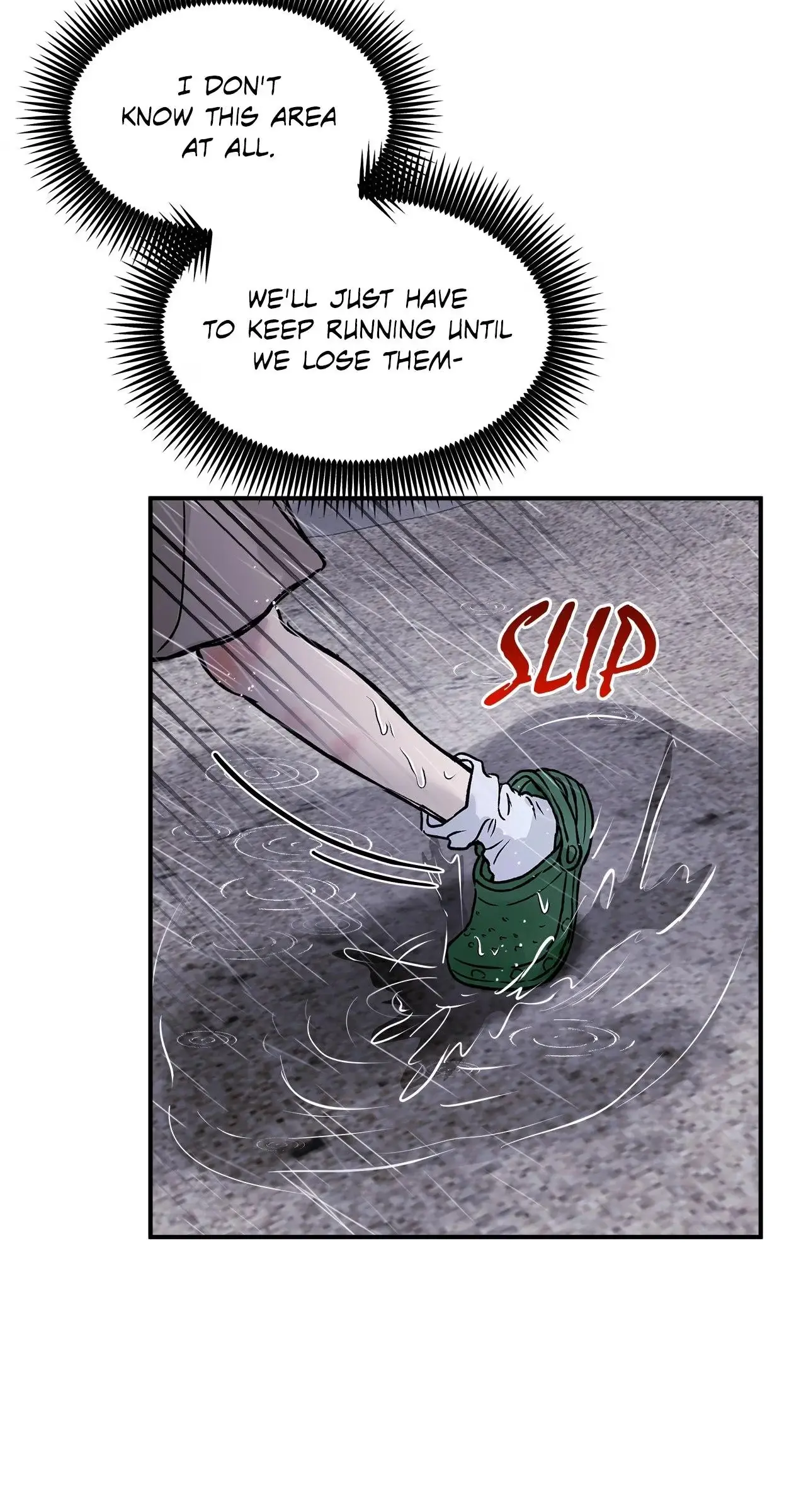 First-Time Scammer, Bearly Holding On Chapter 8 page 68 - 