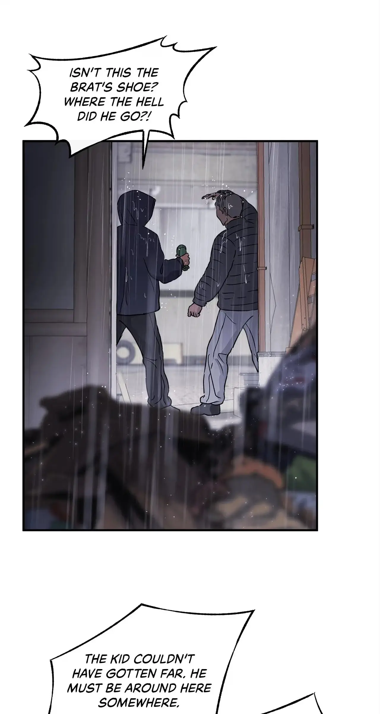 First-Time Scammer, Bearly Holding On Chapter 8 page 72 - 
