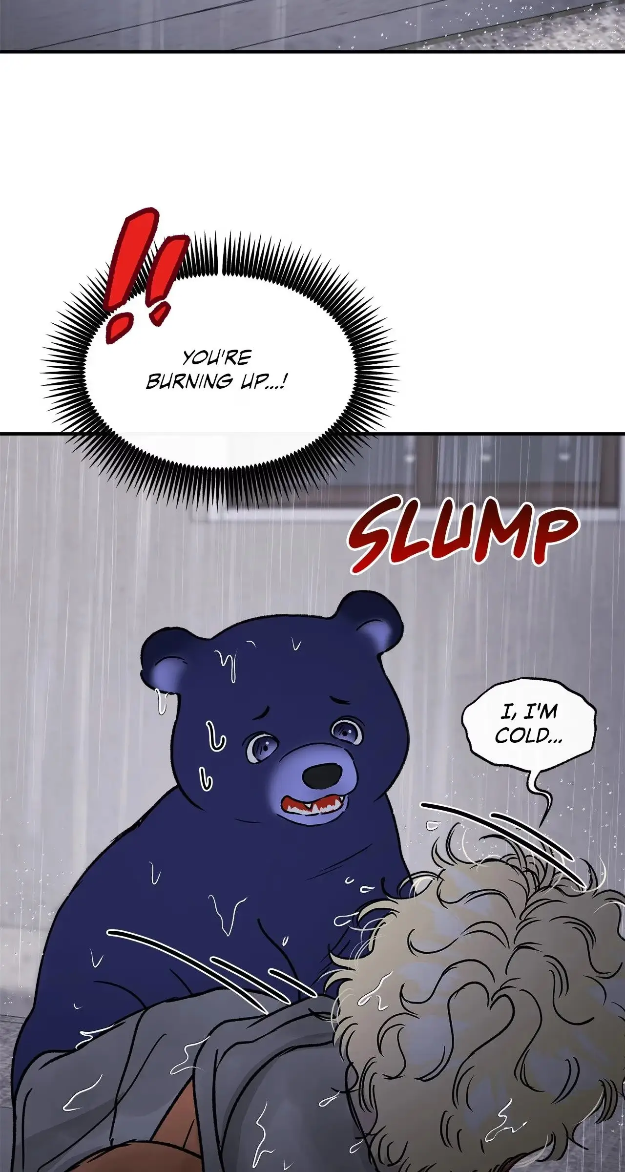 First-Time Scammer, Bearly Holding On Chapter 8 page 76 - 