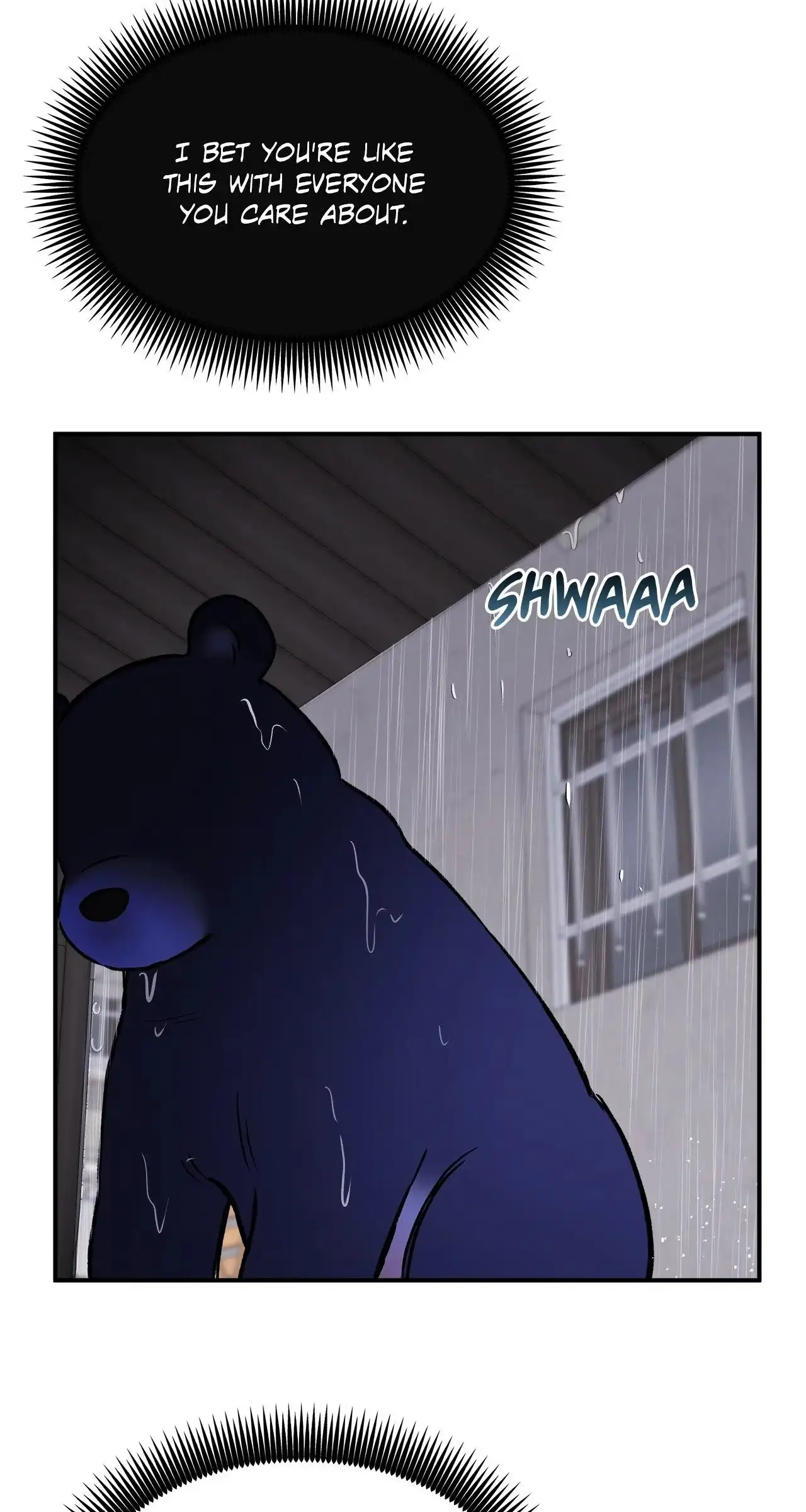First-Time Scammer, Bearly Holding On Chapter 8 page 84 - 