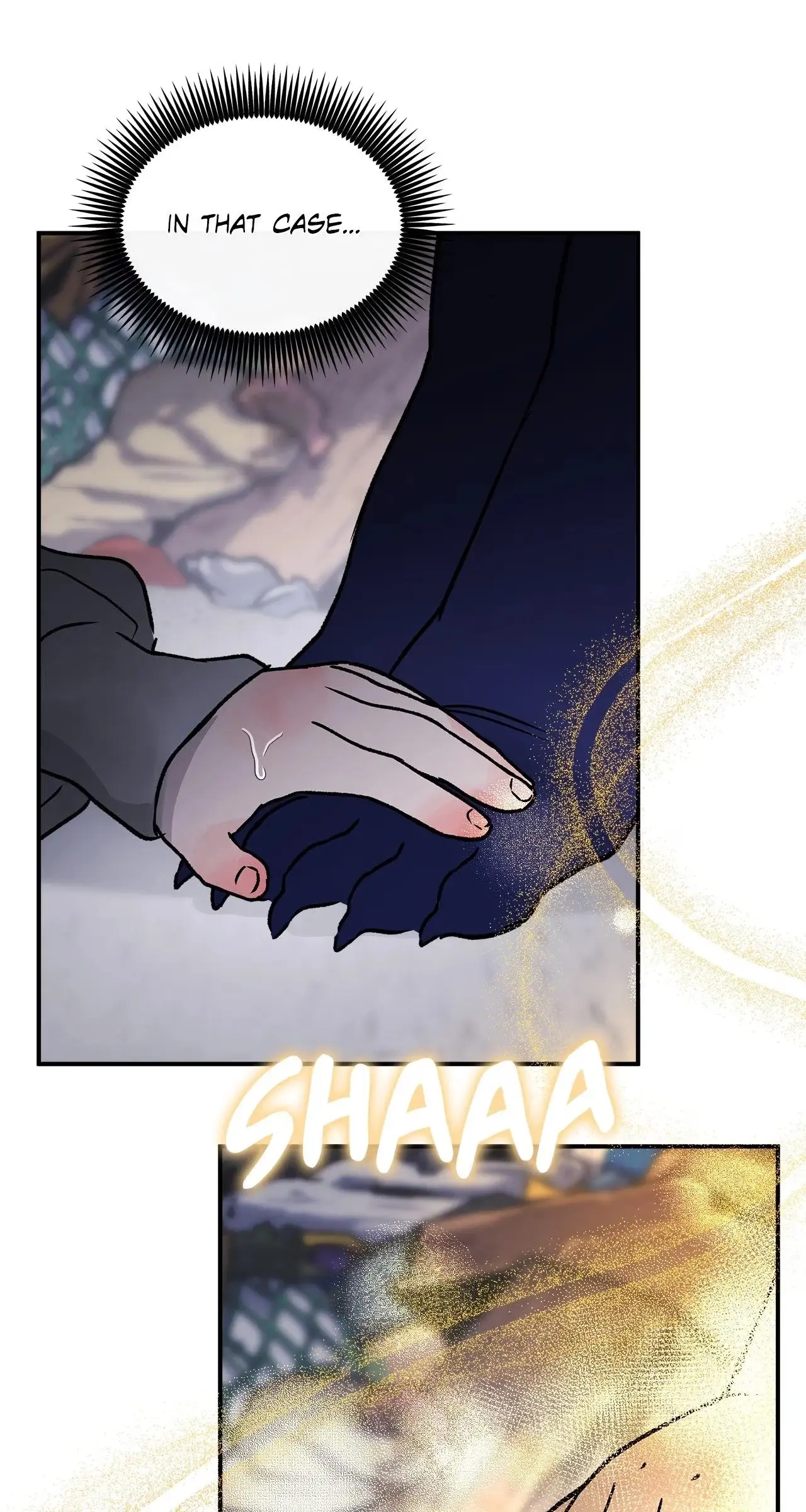 First-Time Scammer, Bearly Holding On Chapter 8 page 86 - 
