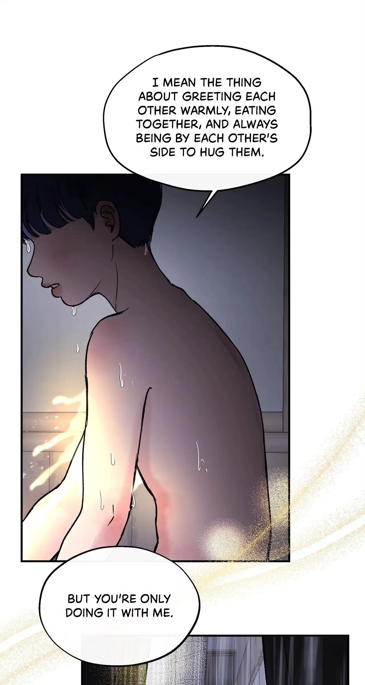 First-Time Scammer, Bearly Holding On Chapter 8 page 89 - 