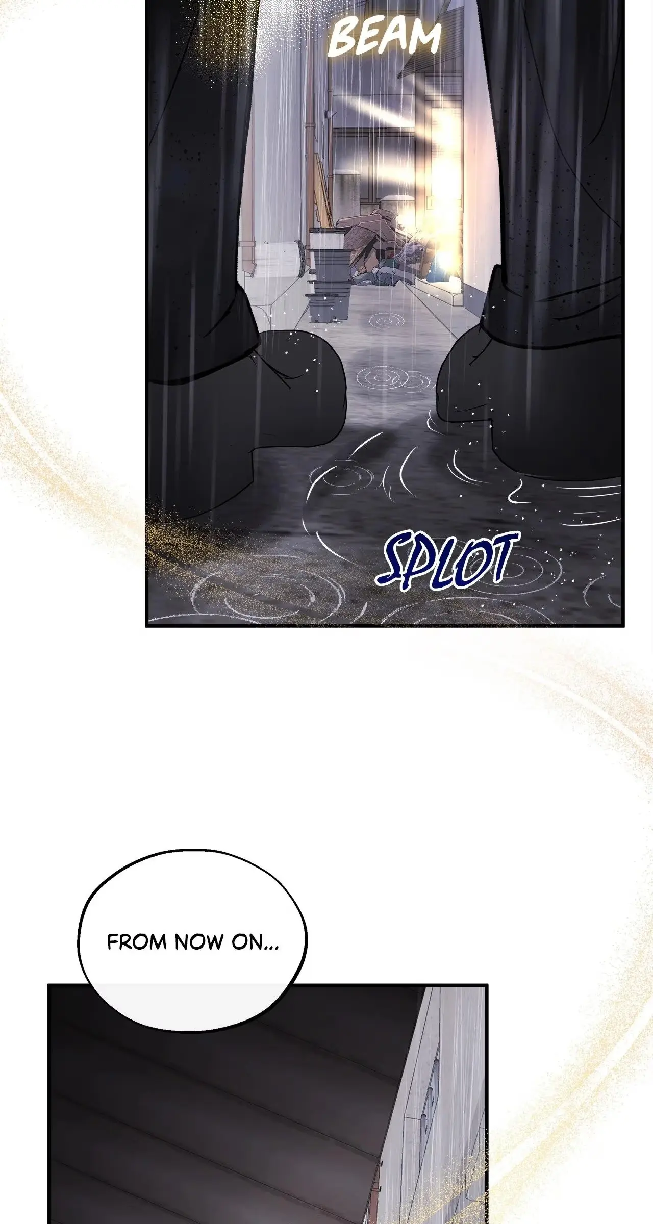 First-Time Scammer, Bearly Holding On Chapter 8 page 90 - 
