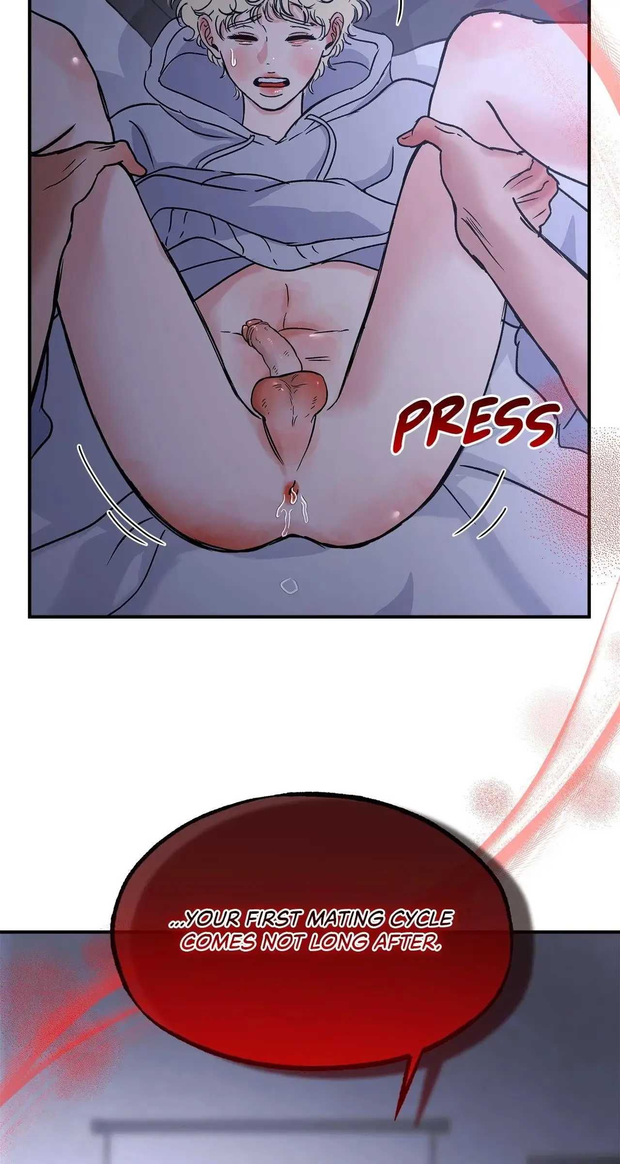 First-Time Scammer, Bearly Holding On Chapter 8 page 97 - 