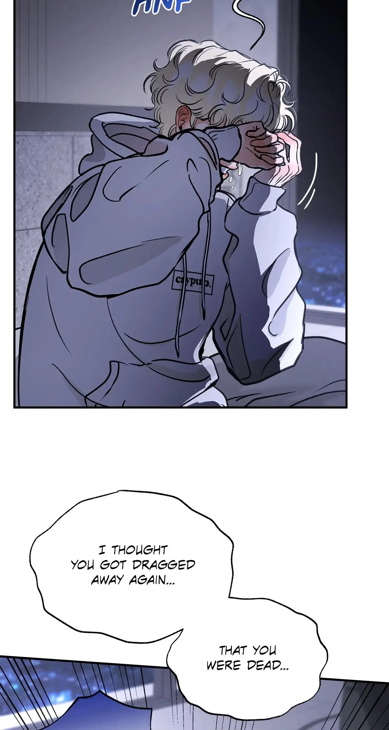 First-Time Scammer, Bearly Holding On Chapter 9 page 11 - 