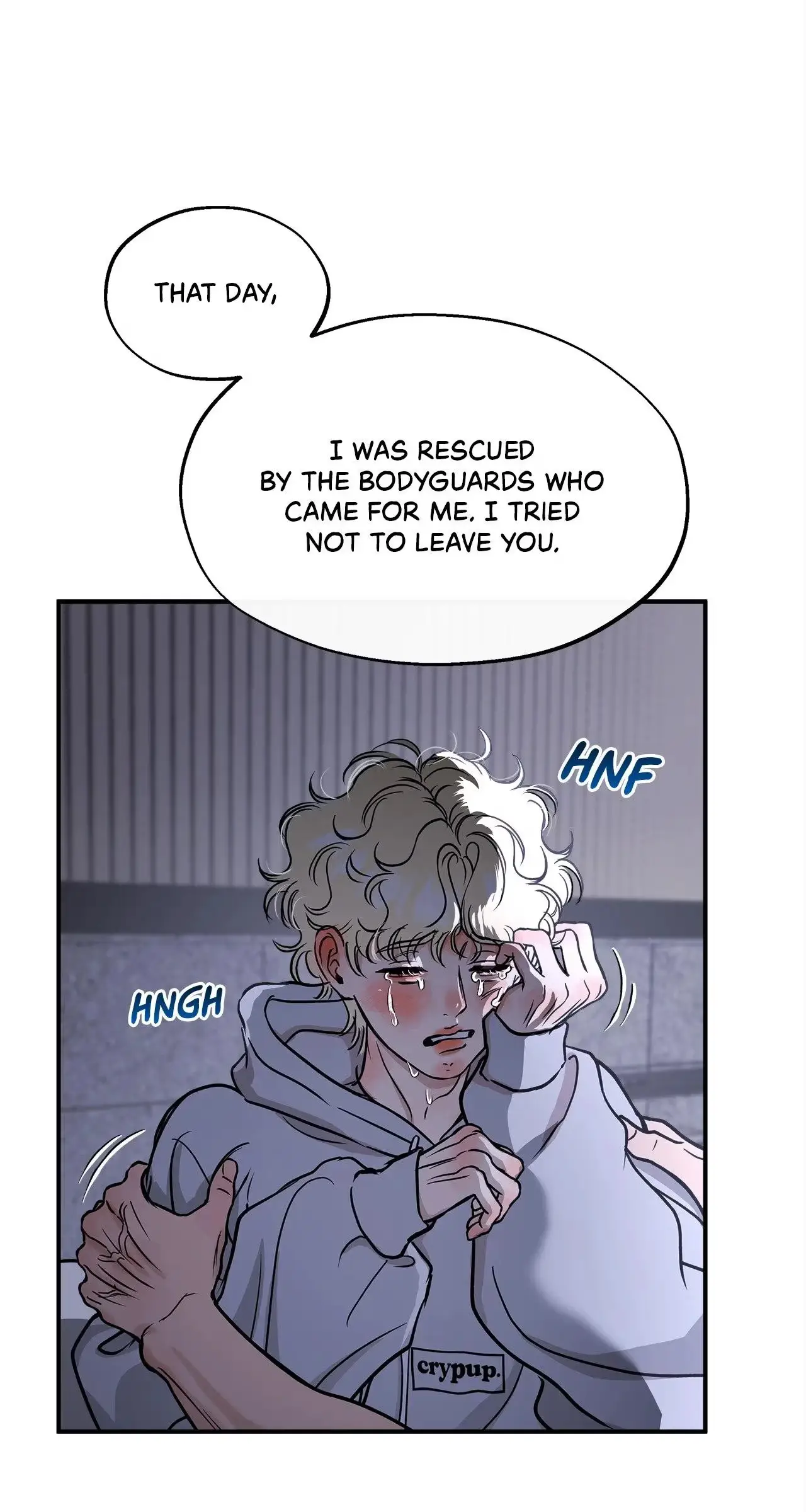 First-Time Scammer, Bearly Holding On Chapter 9 page 14 - 