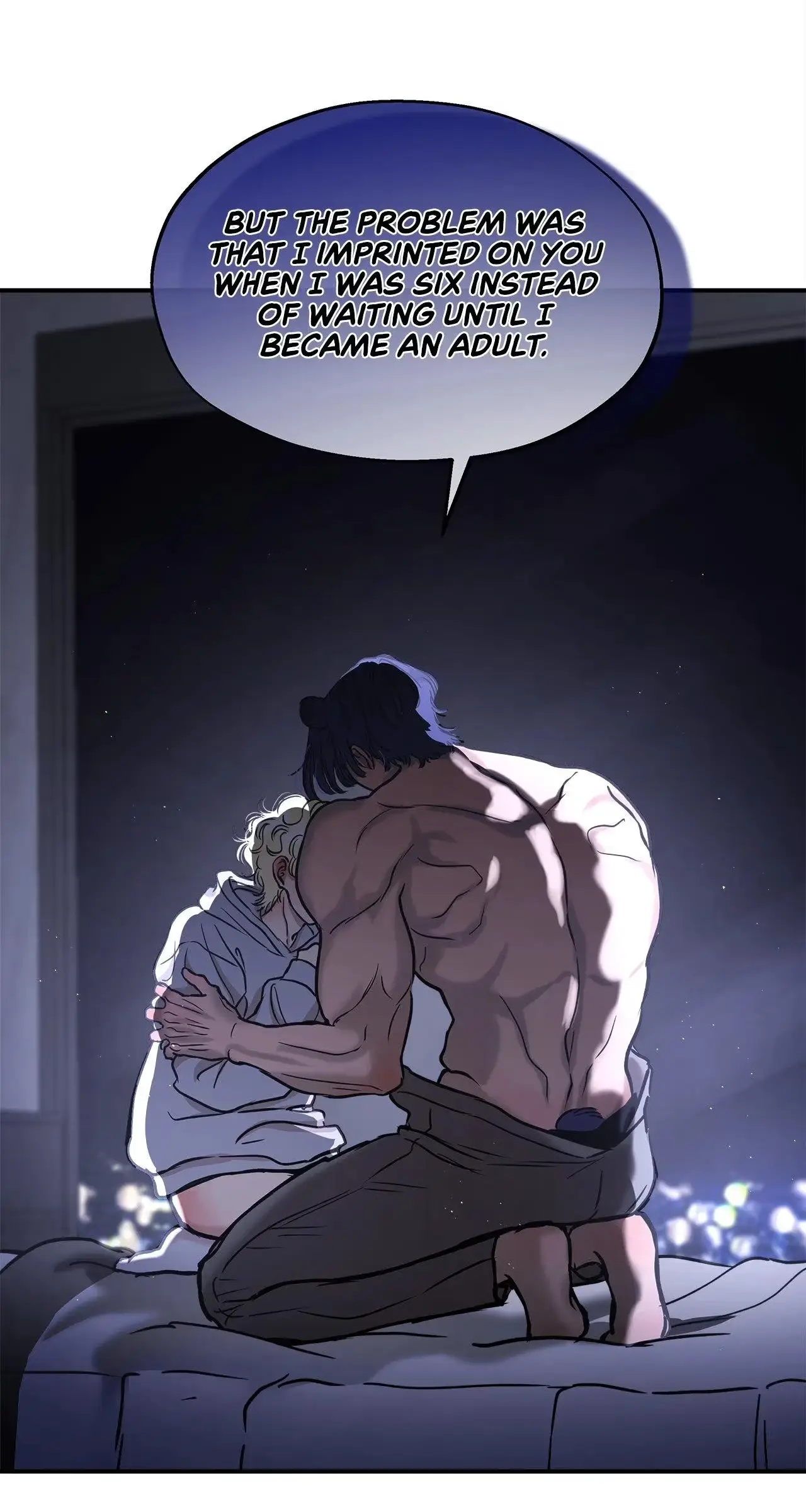 First-Time Scammer, Bearly Holding On Chapter 9 page 15 - 