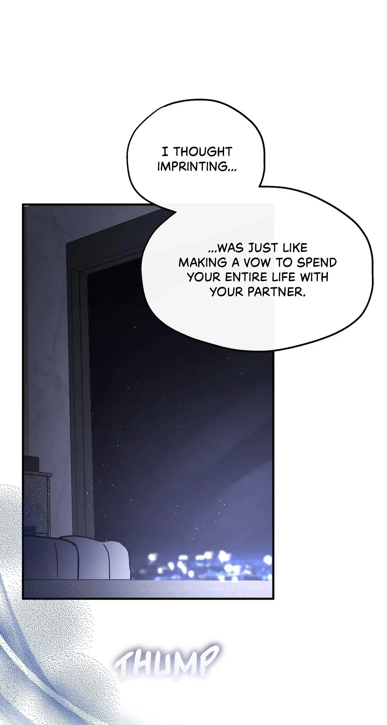 First-Time Scammer, Bearly Holding On Chapter 9 page 16 - 