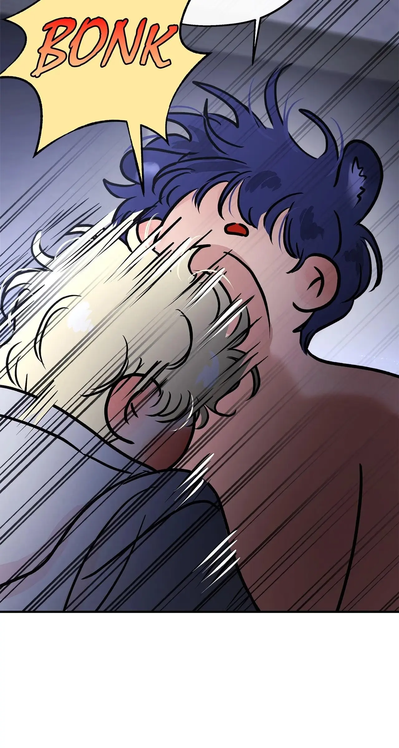 First-Time Scammer, Bearly Holding On Chapter 9 page 3 - 
