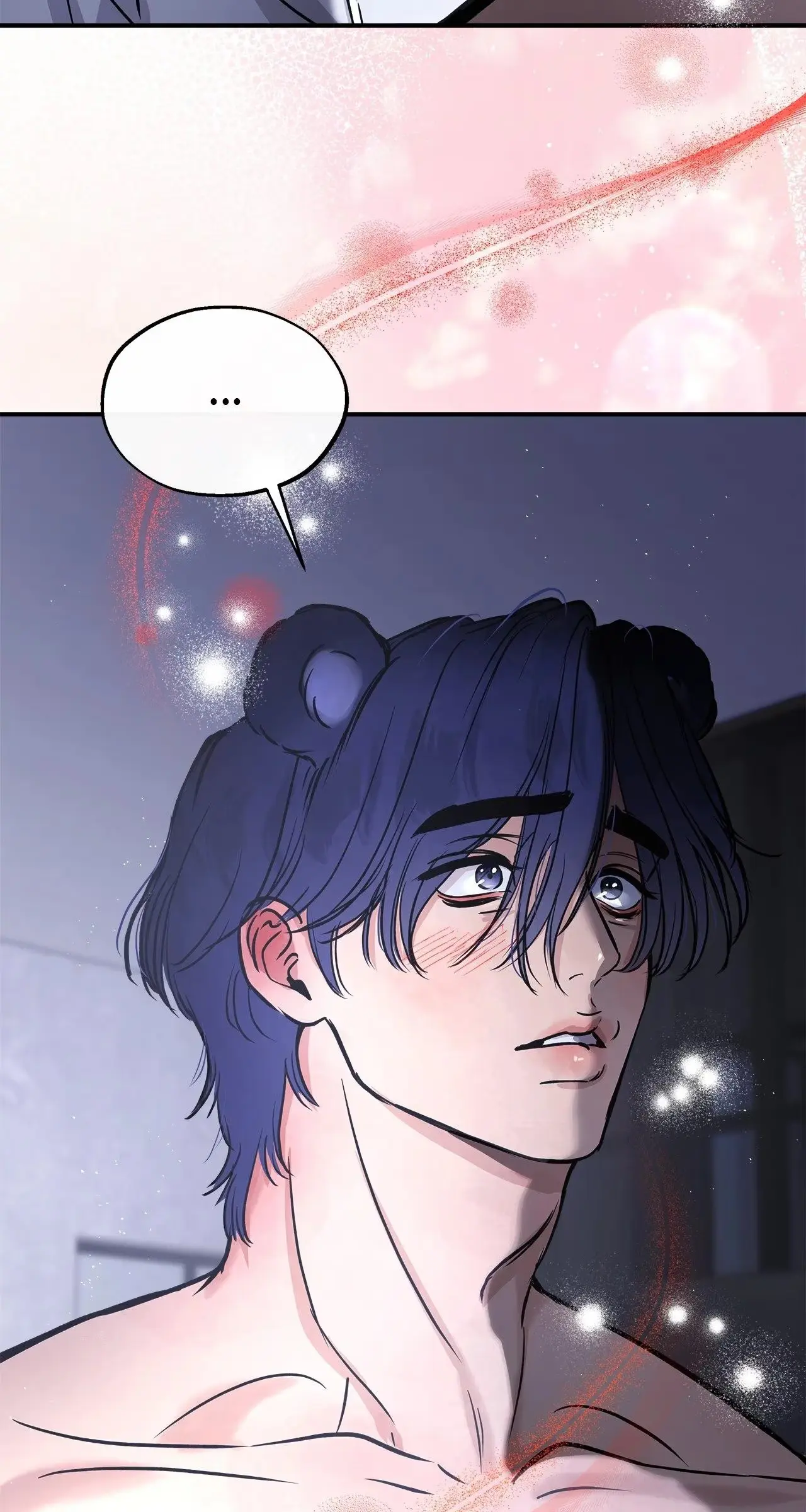 First-Time Scammer, Bearly Holding On Chapter 9 page 24 - 