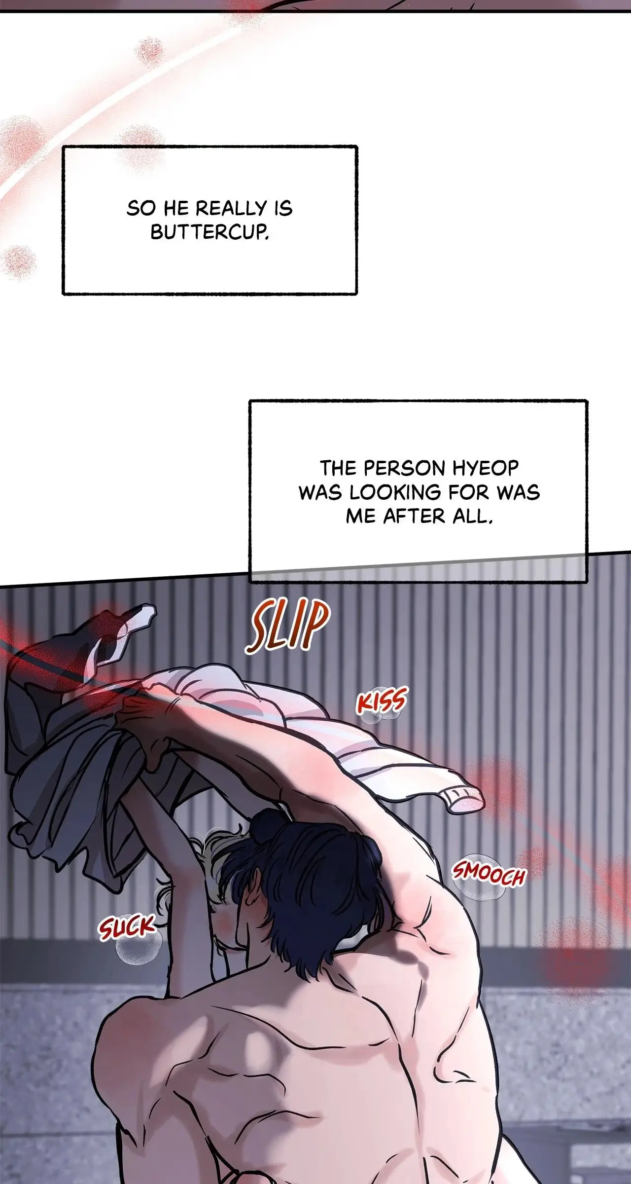 First-Time Scammer, Bearly Holding On Chapter 9 page 28 - 