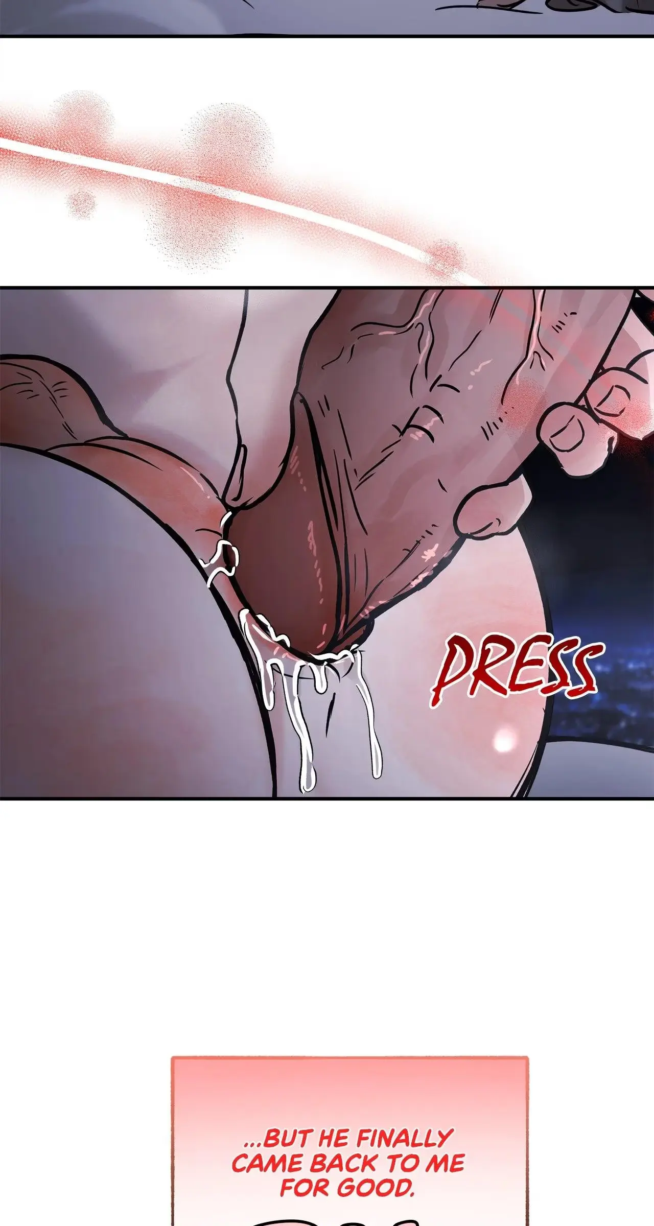 First-Time Scammer, Bearly Holding On Chapter 9 page 30 - 