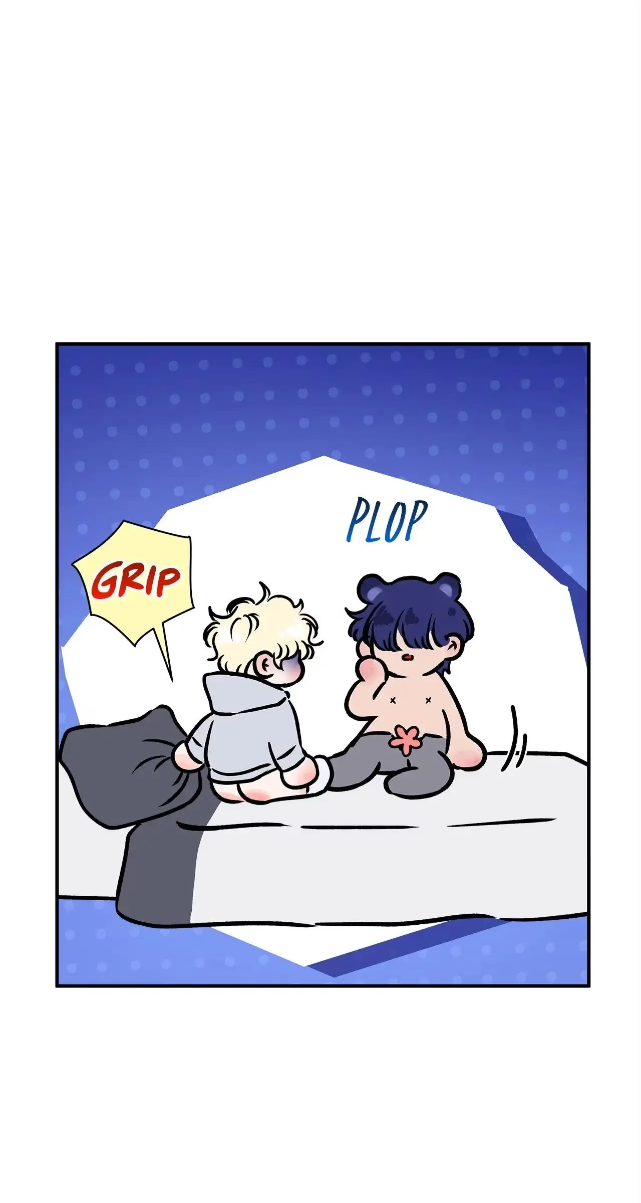 First-Time Scammer, Bearly Holding On Chapter 9 page 4 - 