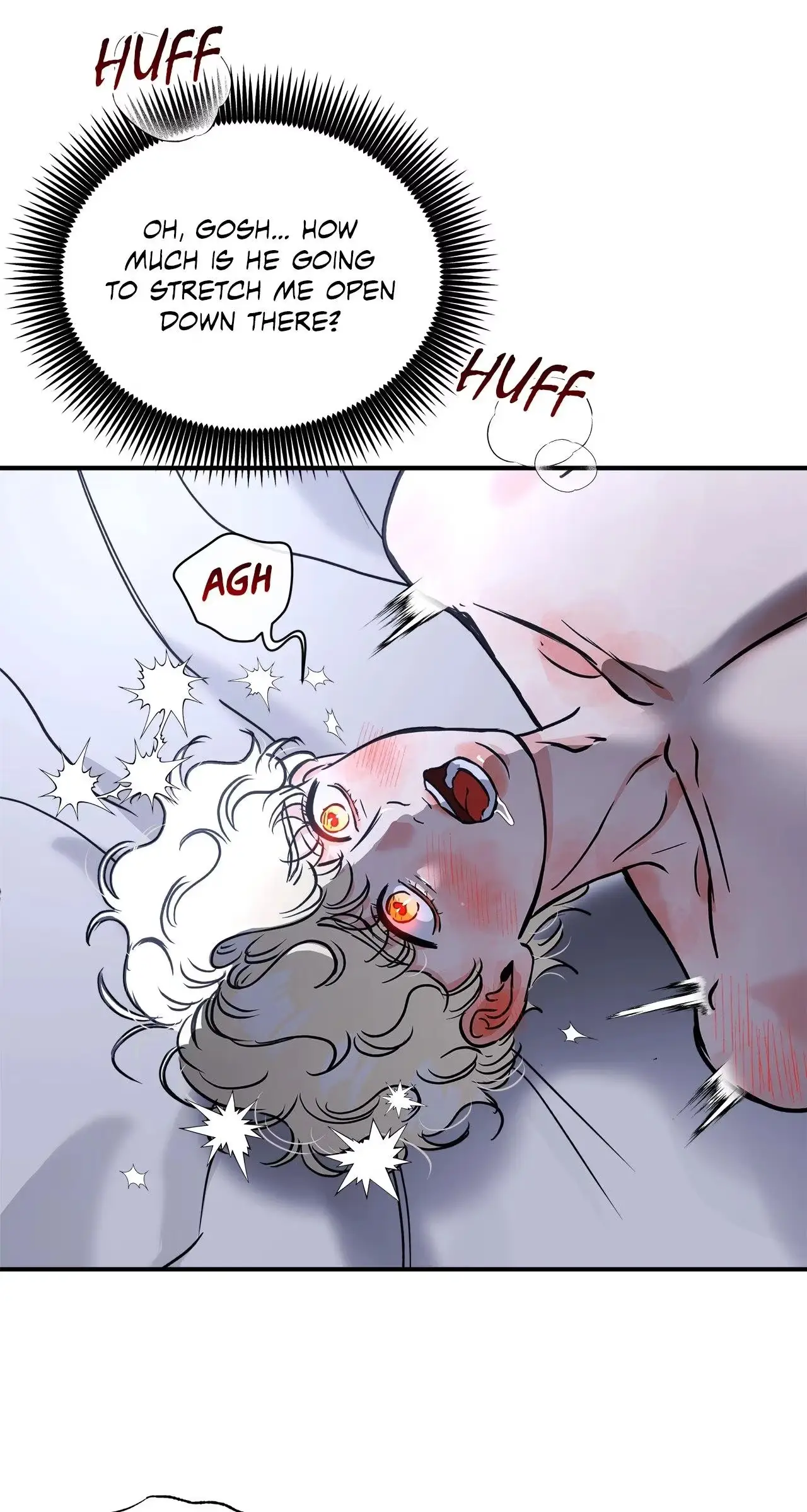First-Time Scammer, Bearly Holding On Chapter 9 page 34 - 