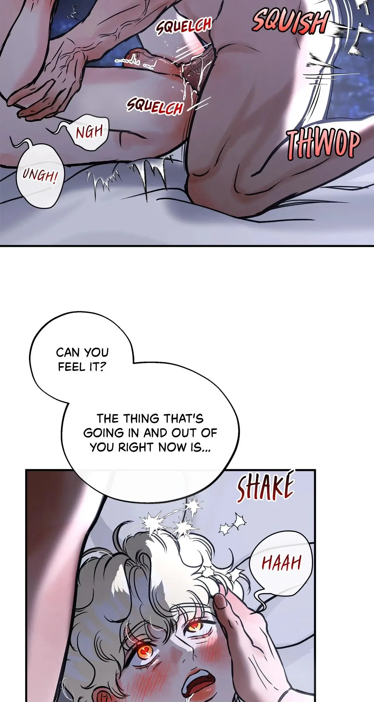 First-Time Scammer, Bearly Holding On Chapter 9 page 37 - 