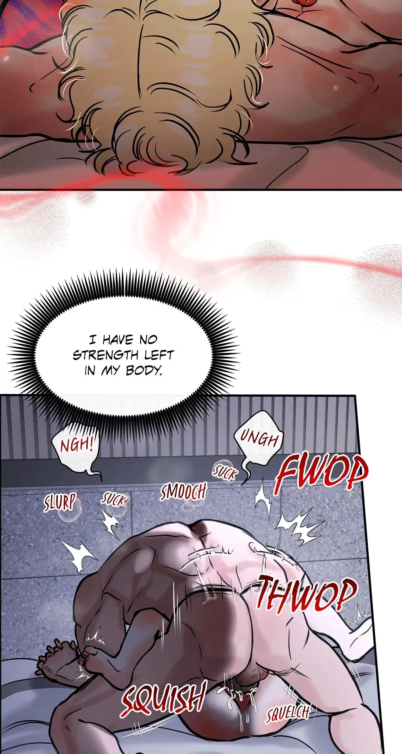 First-Time Scammer, Bearly Holding On Chapter 9 page 40 - 