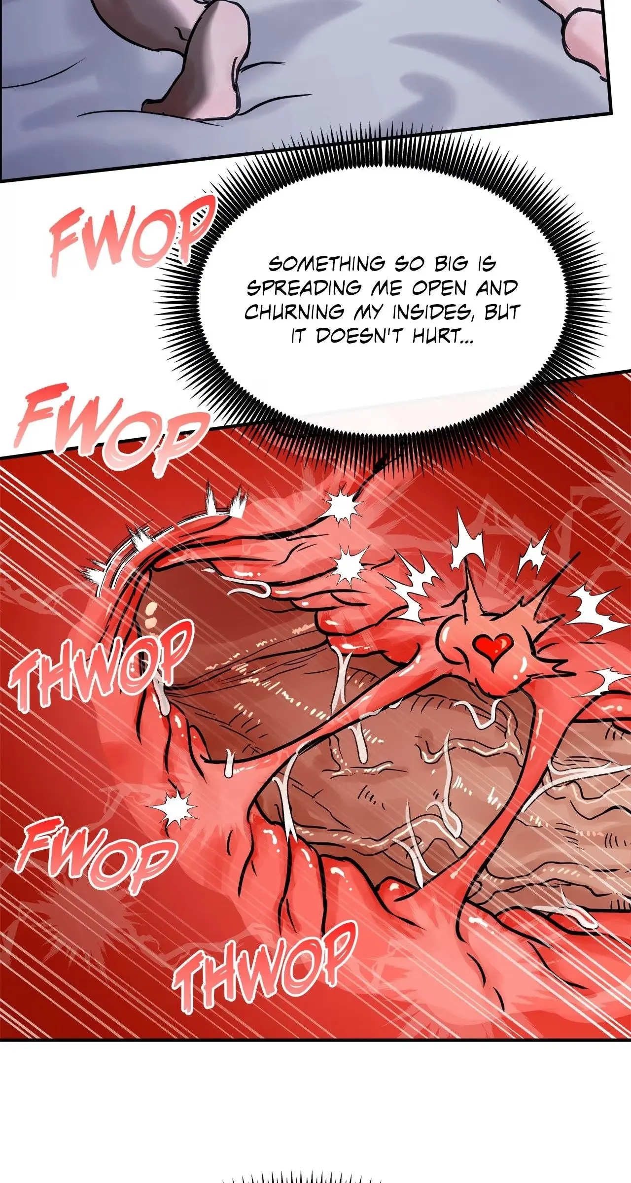 First-Time Scammer, Bearly Holding On Chapter 9 page 41 - 