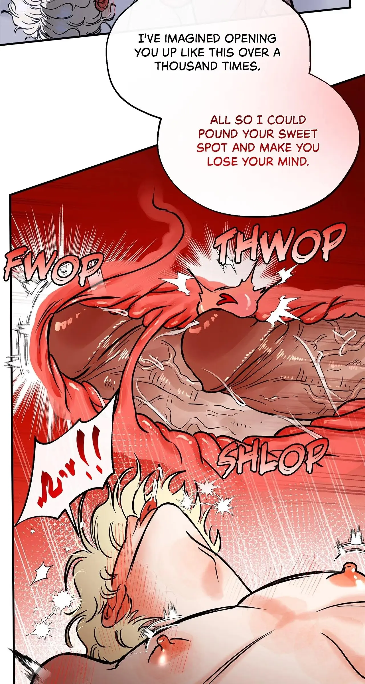 First-Time Scammer, Bearly Holding On Chapter 9 page 44 - 