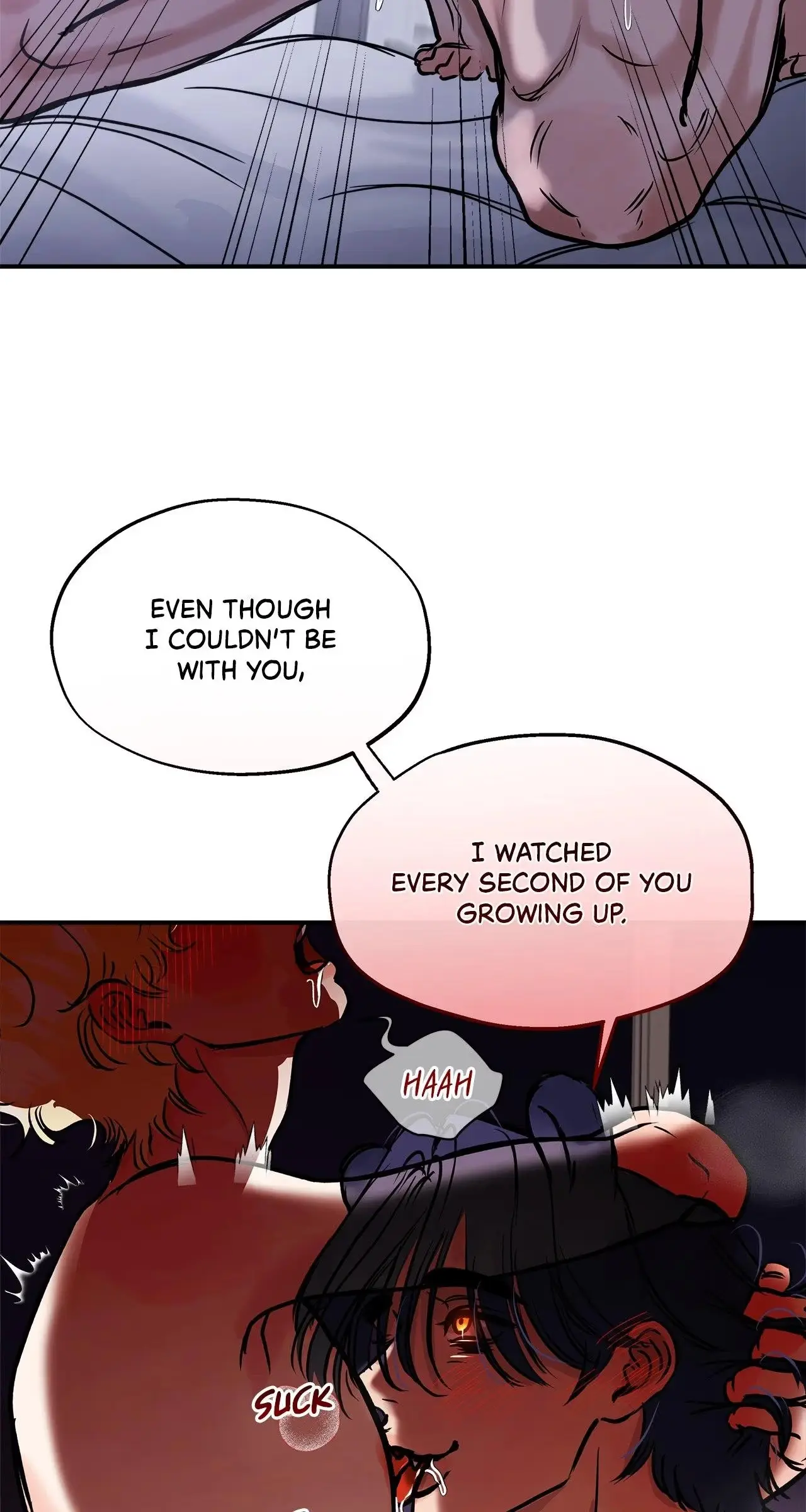 First-Time Scammer, Bearly Holding On Chapter 9 page 47 - 