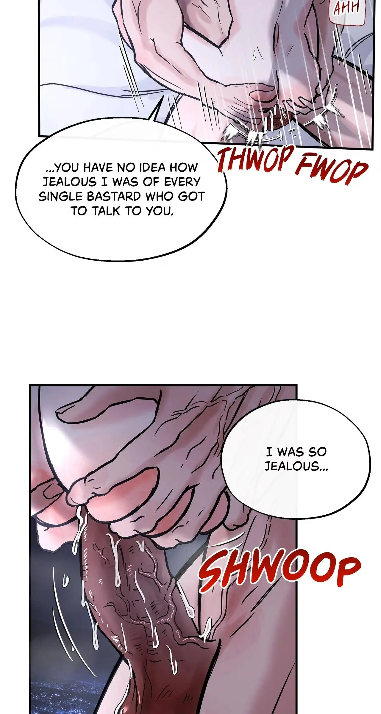 First-Time Scammer, Bearly Holding On Chapter 9 page 50 - 