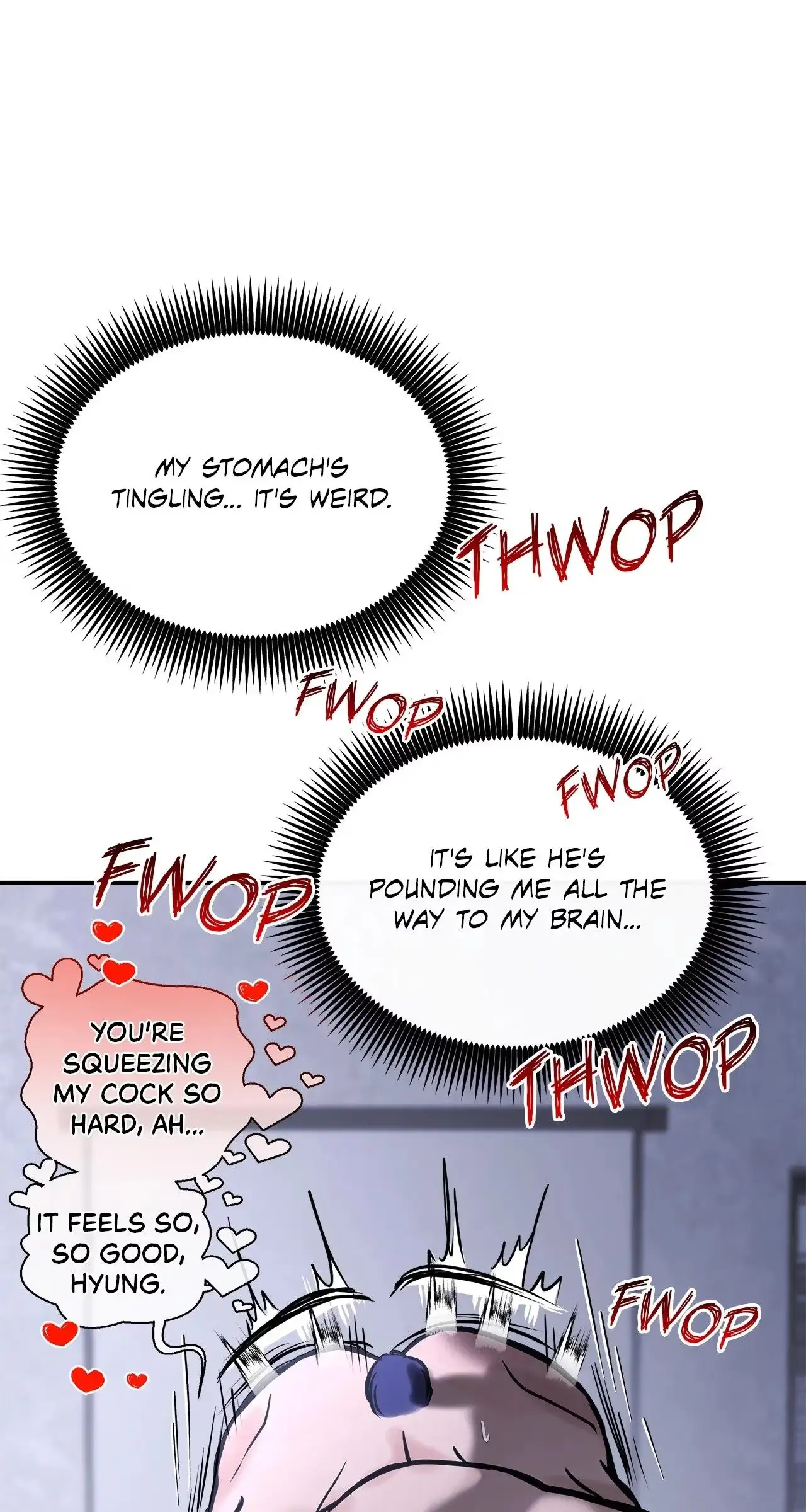 First-Time Scammer, Bearly Holding On Chapter 9 page 56 - 