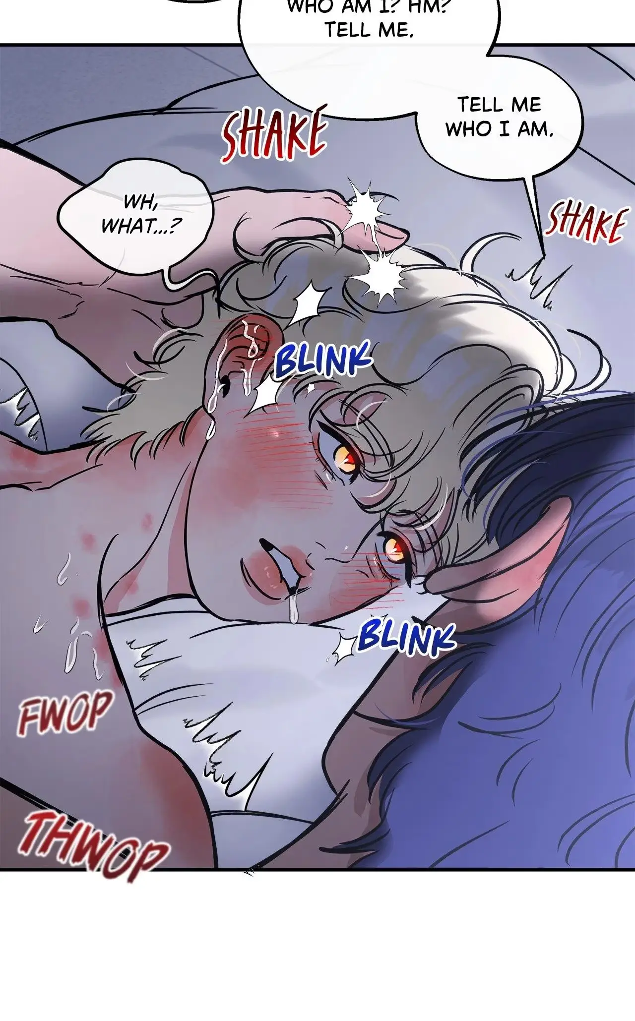 First-Time Scammer, Bearly Holding On Chapter 9 page 59 - 