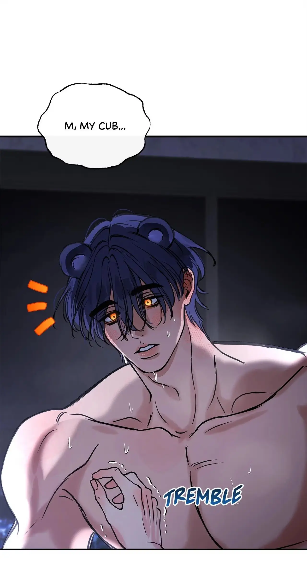 First-Time Scammer, Bearly Holding On Chapter 9 page 60 - 