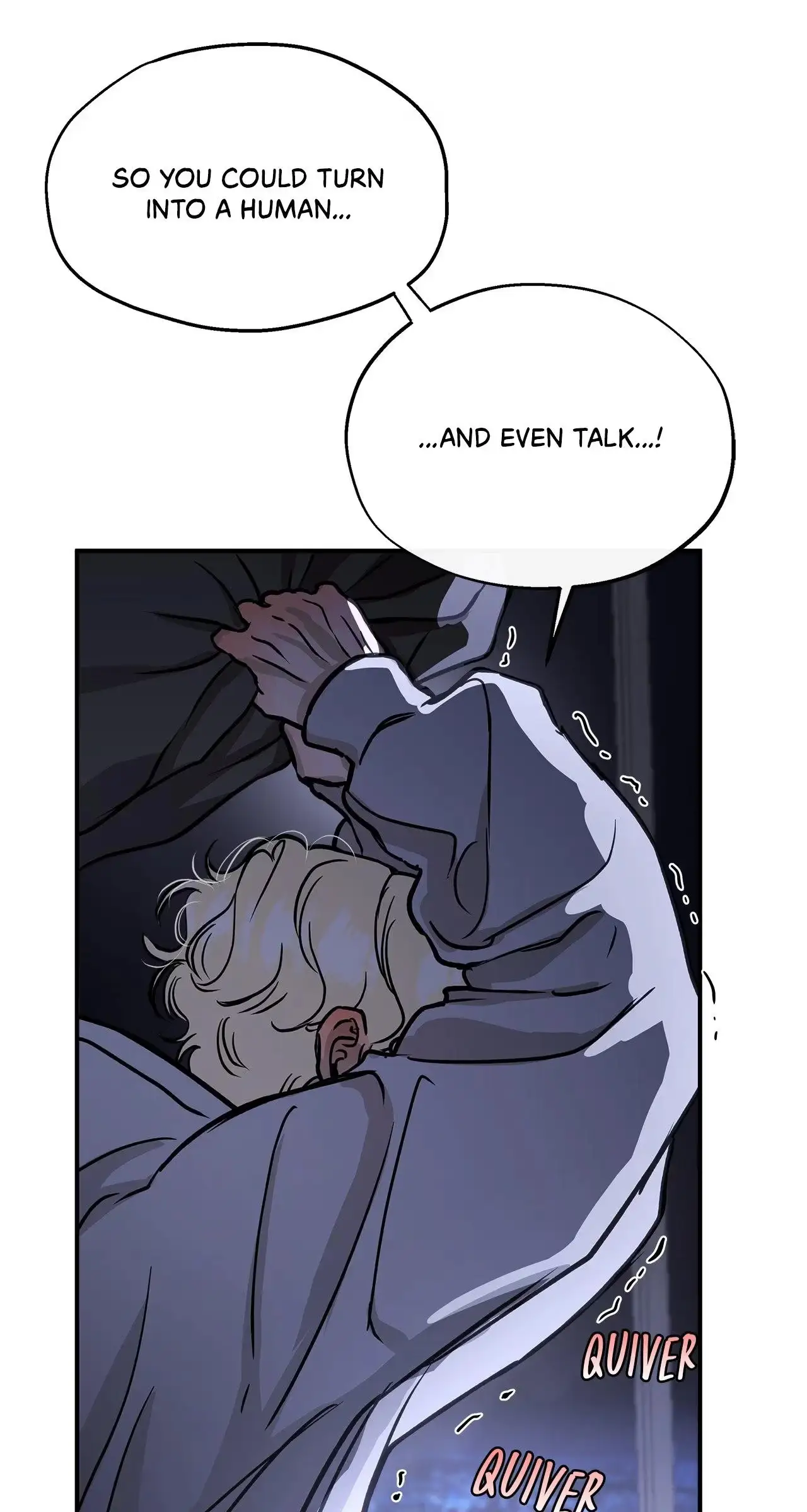 First-Time Scammer, Bearly Holding On Chapter 9 page 7 - 