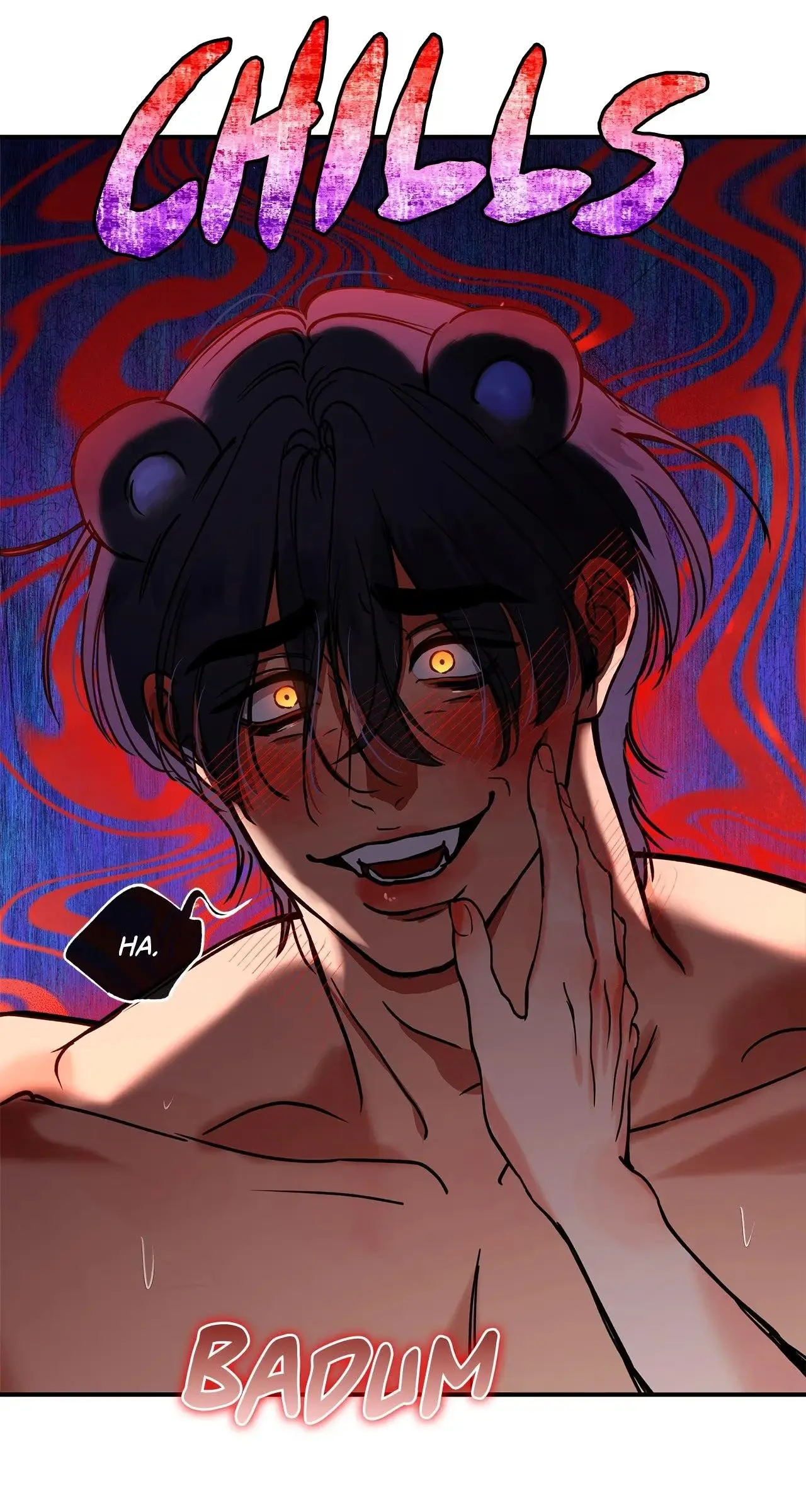 First-Time Scammer, Bearly Holding On Chapter 9 page 62 - 