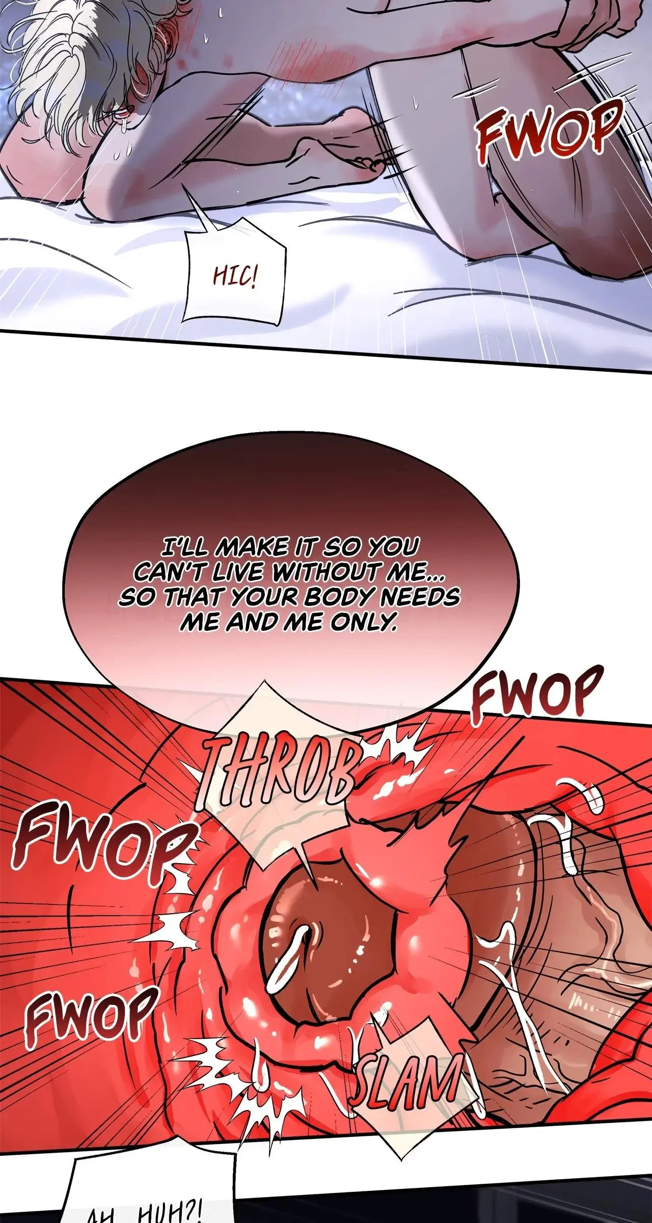 First-Time Scammer, Bearly Holding On Chapter 9 page 67 - 