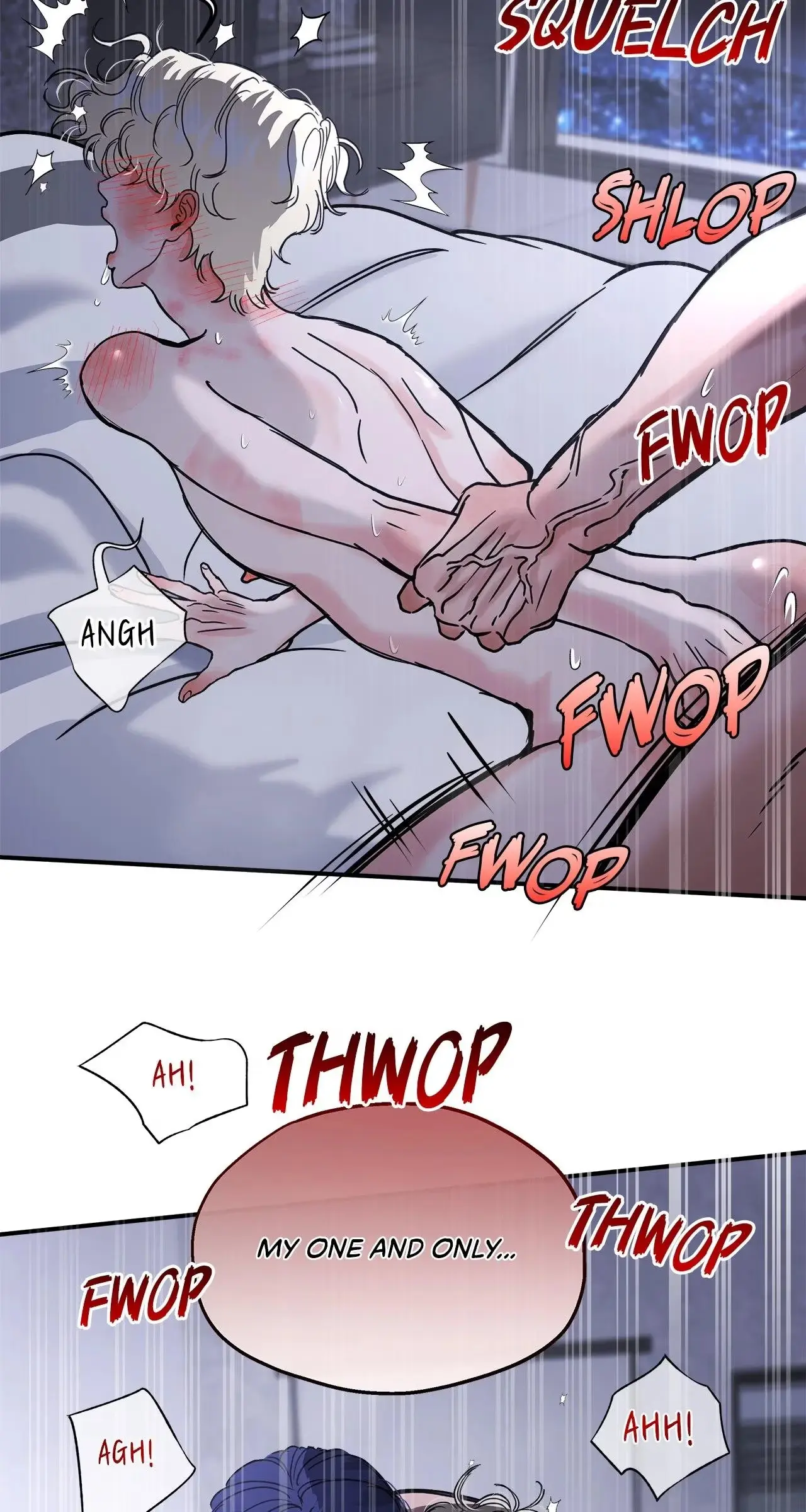 First-Time Scammer, Bearly Holding On Chapter 9 page 69 - 