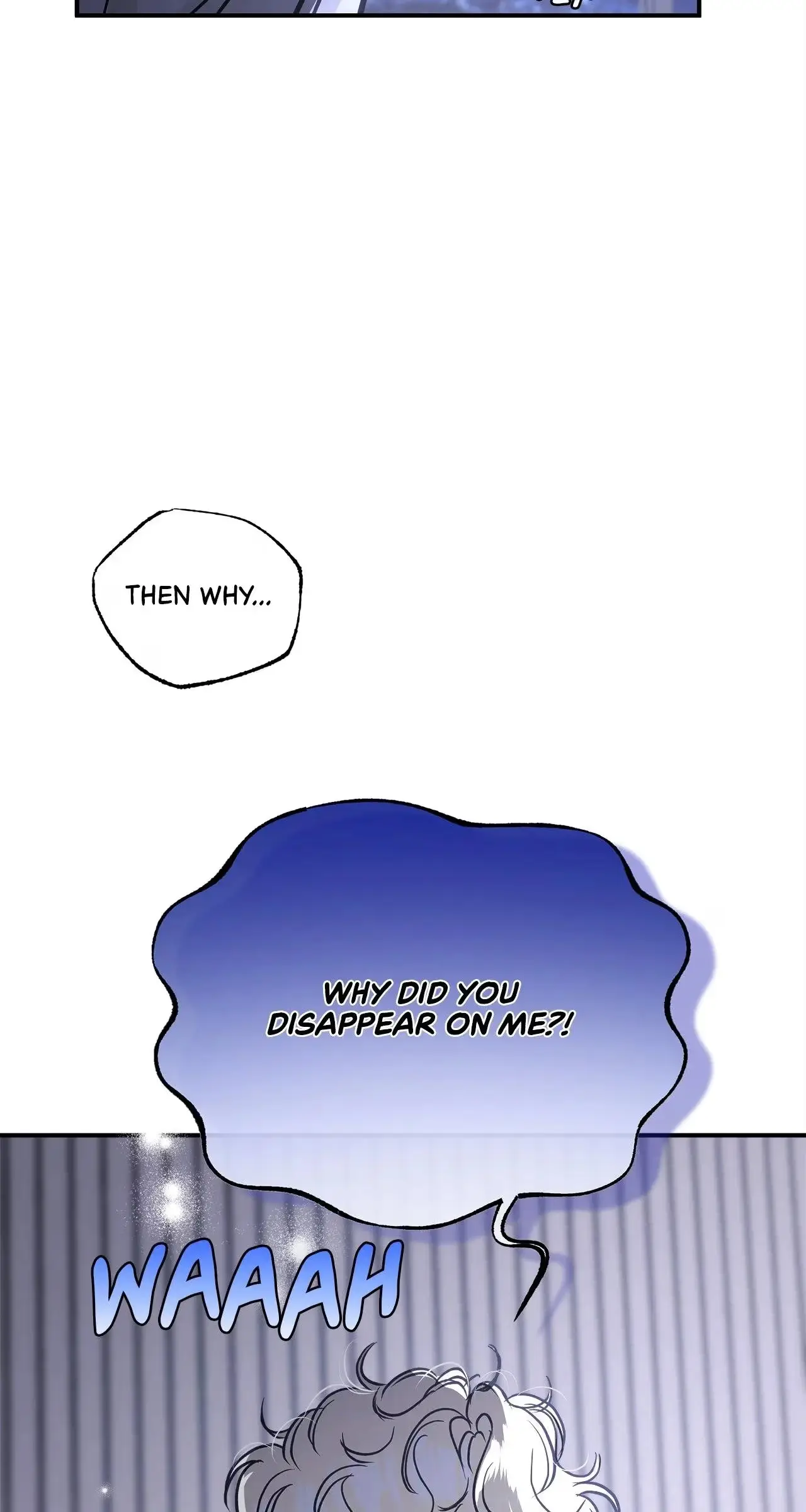 First-Time Scammer, Bearly Holding On Chapter 9 page 8 - 