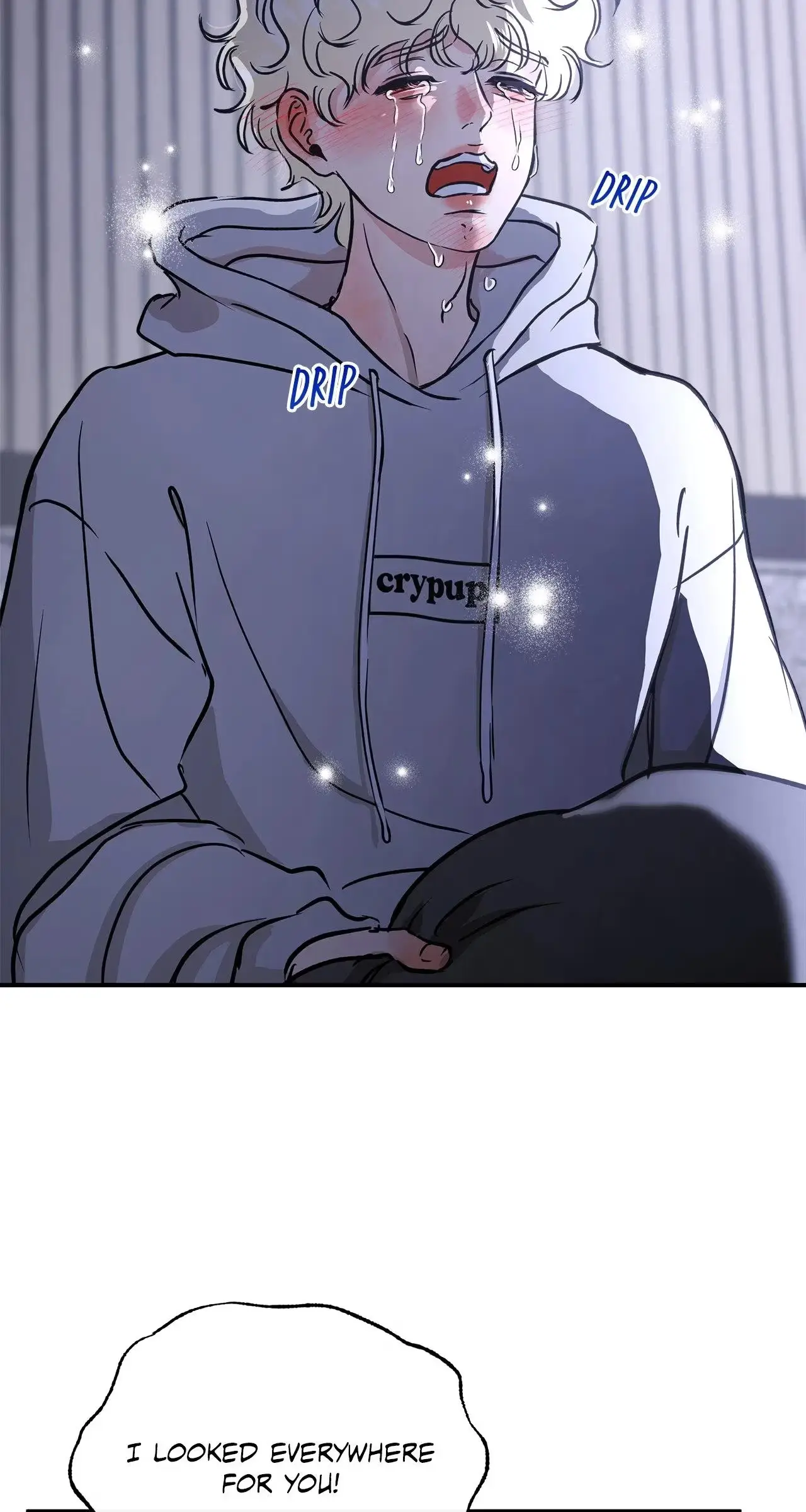 First-Time Scammer, Bearly Holding On Chapter 9 page 9 - 
