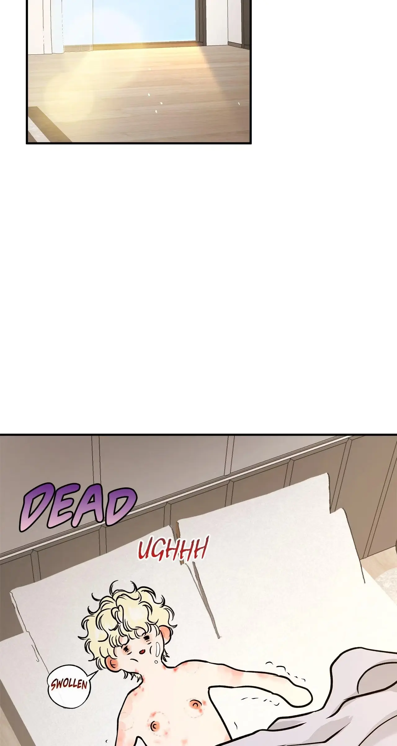 First-Time Scammer, Bearly Holding On Chapter 9 page 81 - 