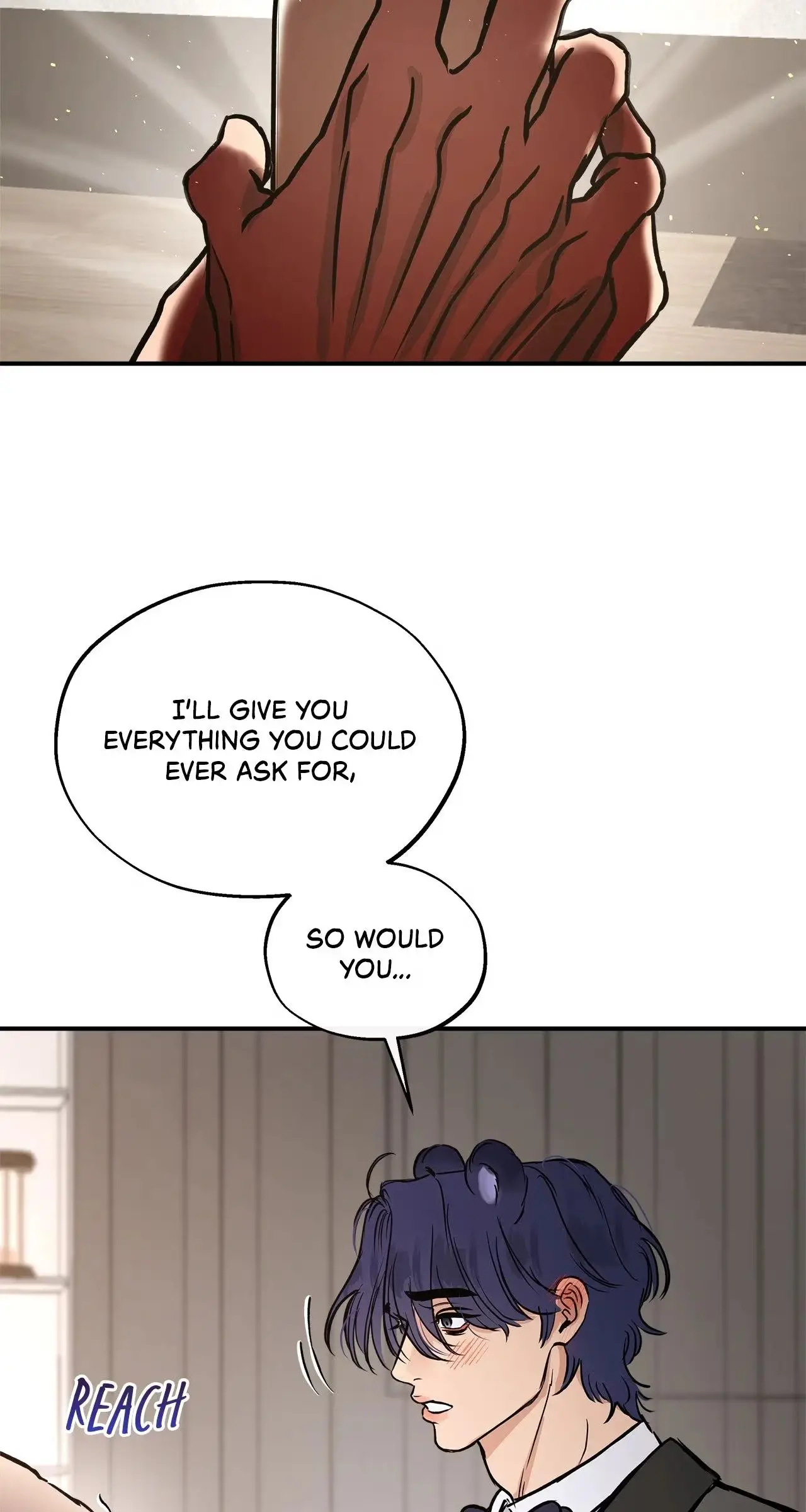First-Time Scammer, Bearly Holding On Chapter 9 page 87 - 