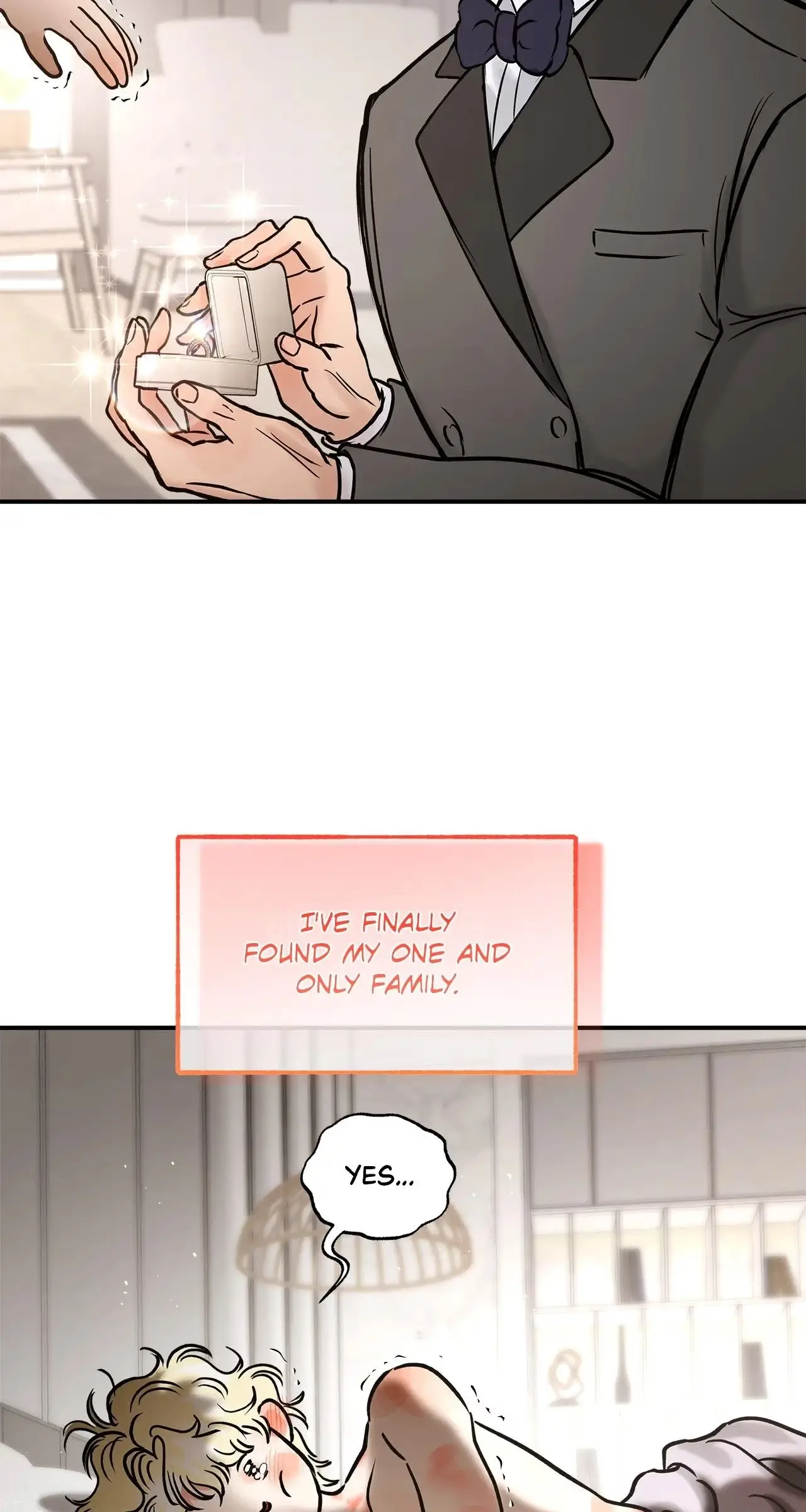 First-Time Scammer, Bearly Holding On Chapter 9 page 88 - 