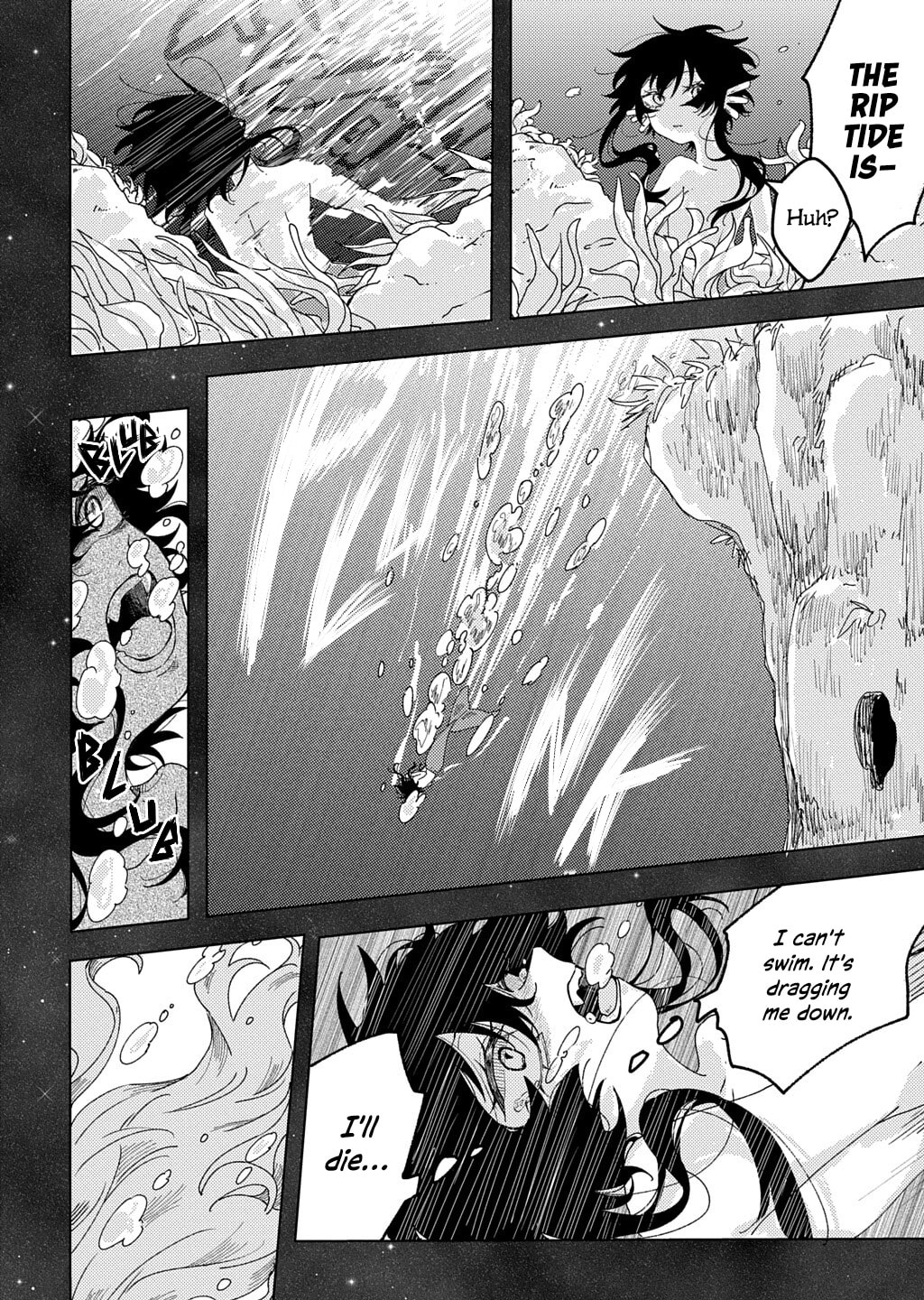 Fish Can't Keep Their Feet on the Ground Chapter 0 page 14 - 